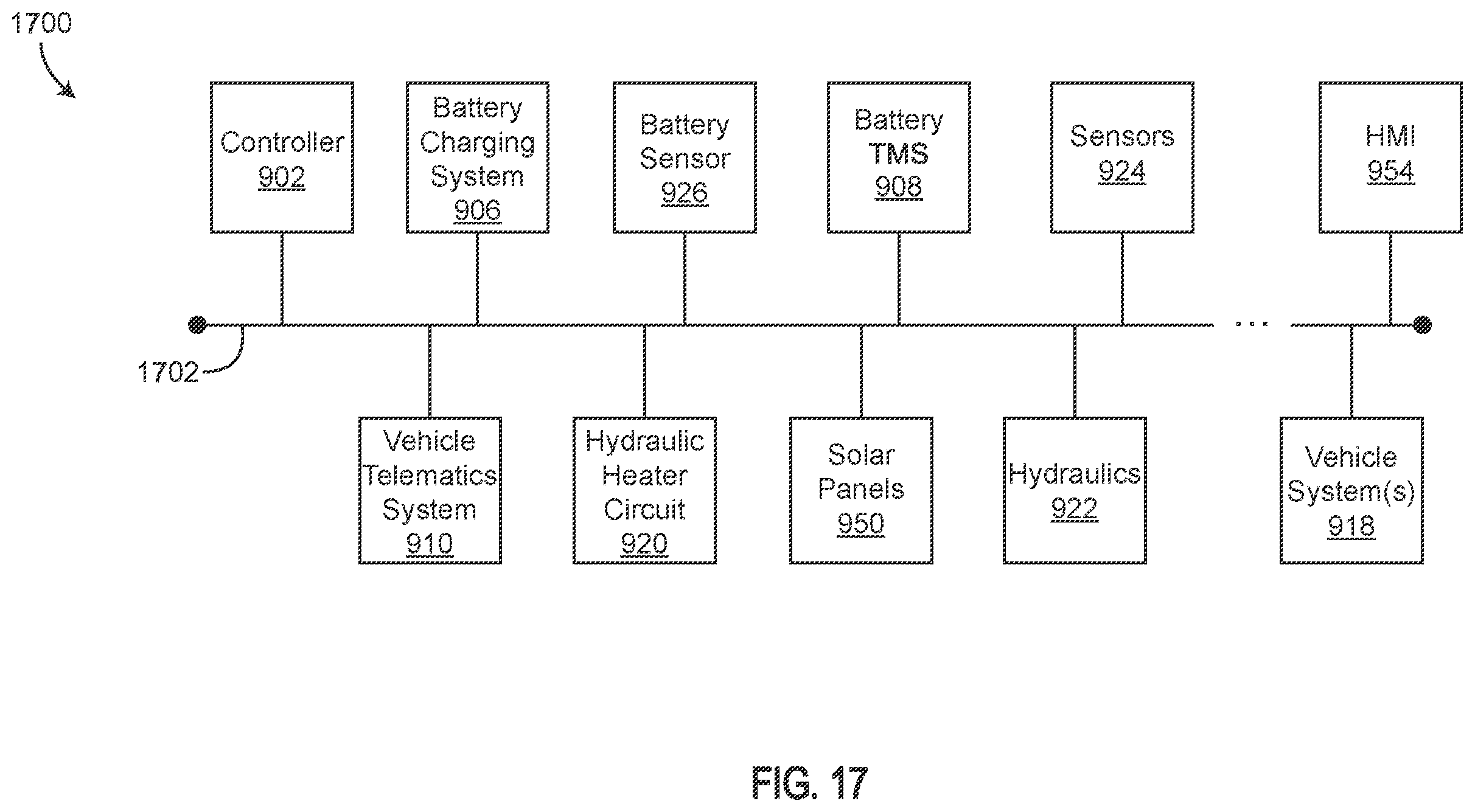 Patent US12552289 Figure 17 – Systems and methods for pre-conditioning a vehicle