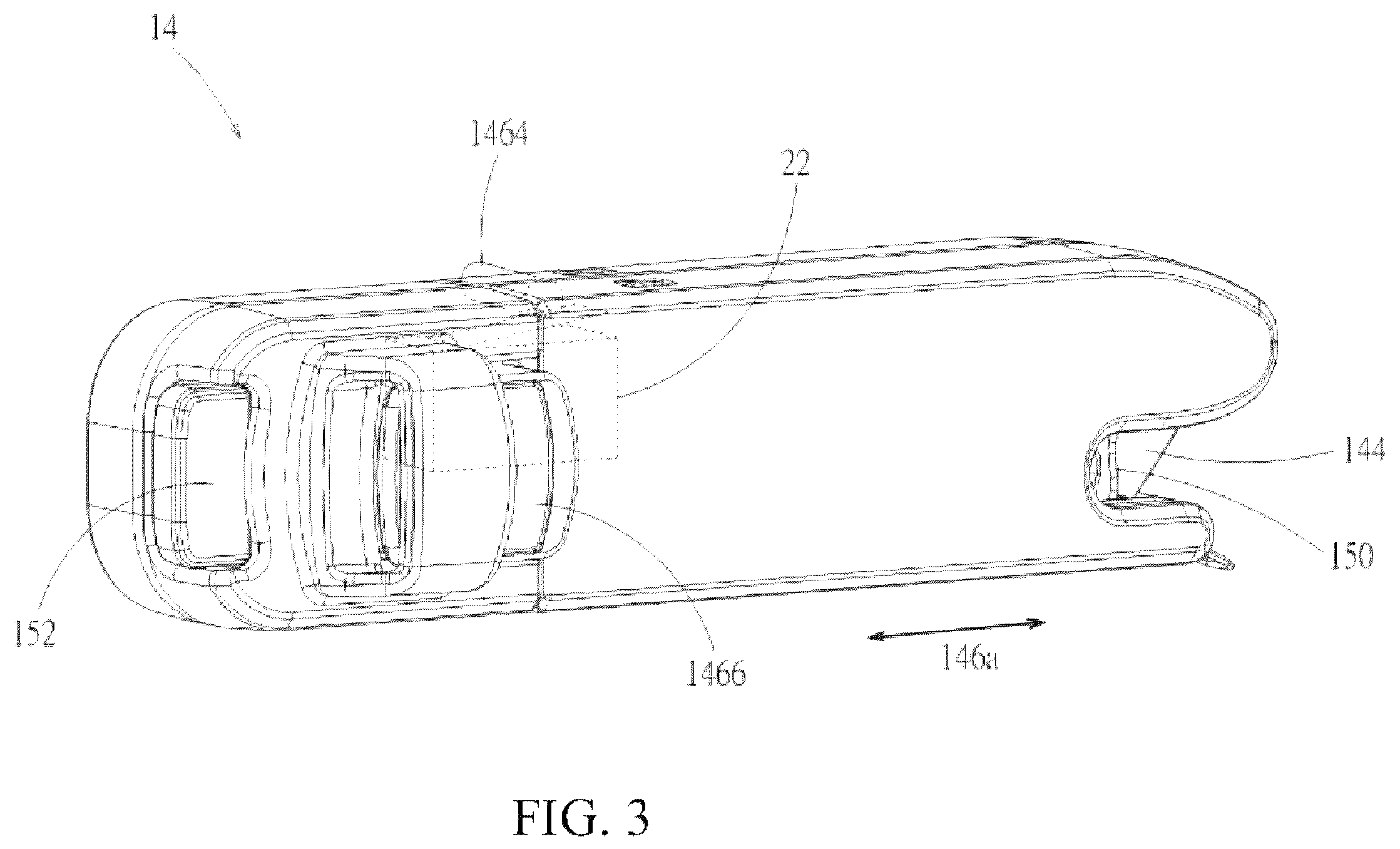 Patent US12552291 Figure 3 – Safety seat