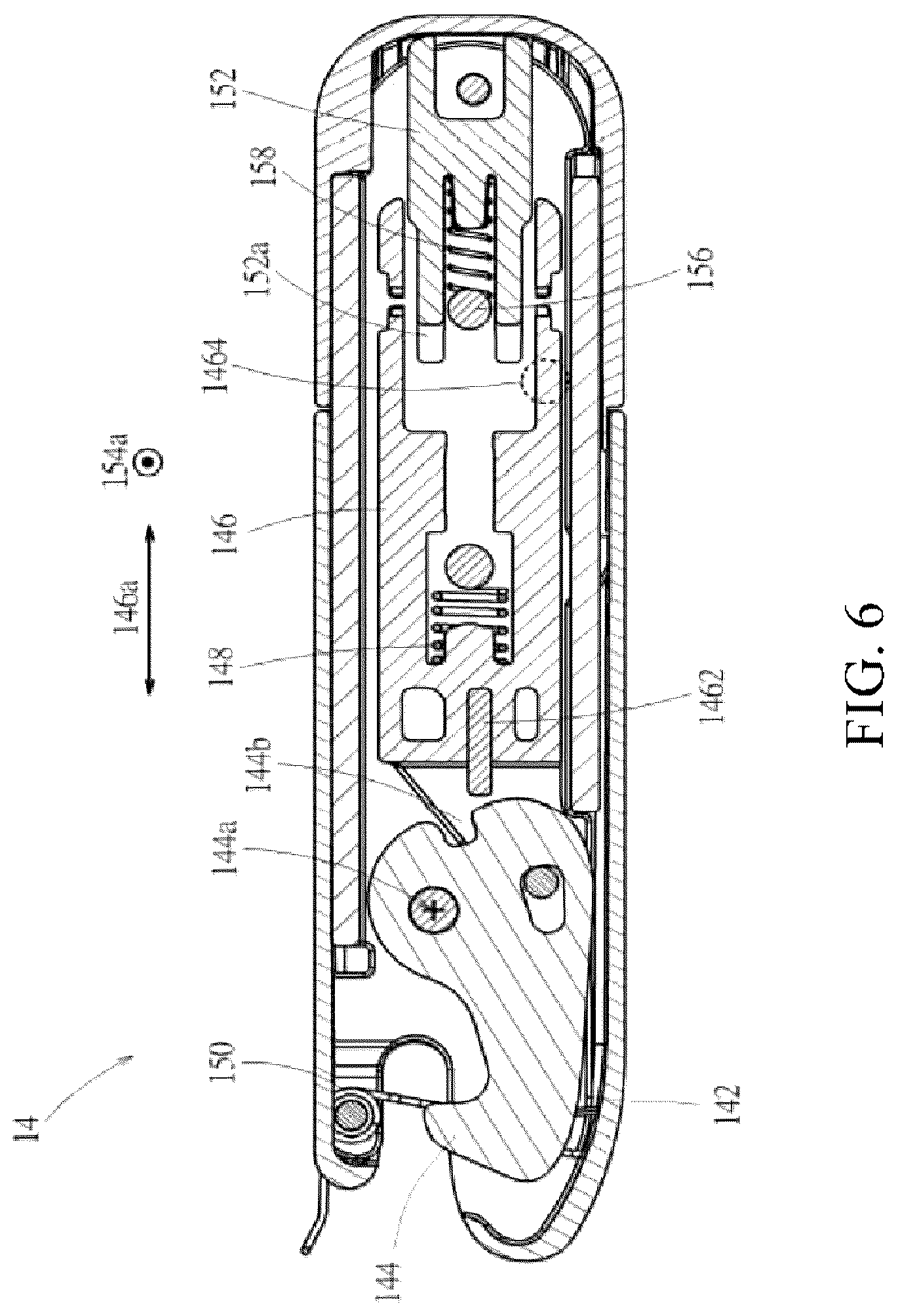 Patent US12552291 Figure 6 – Safety seat
