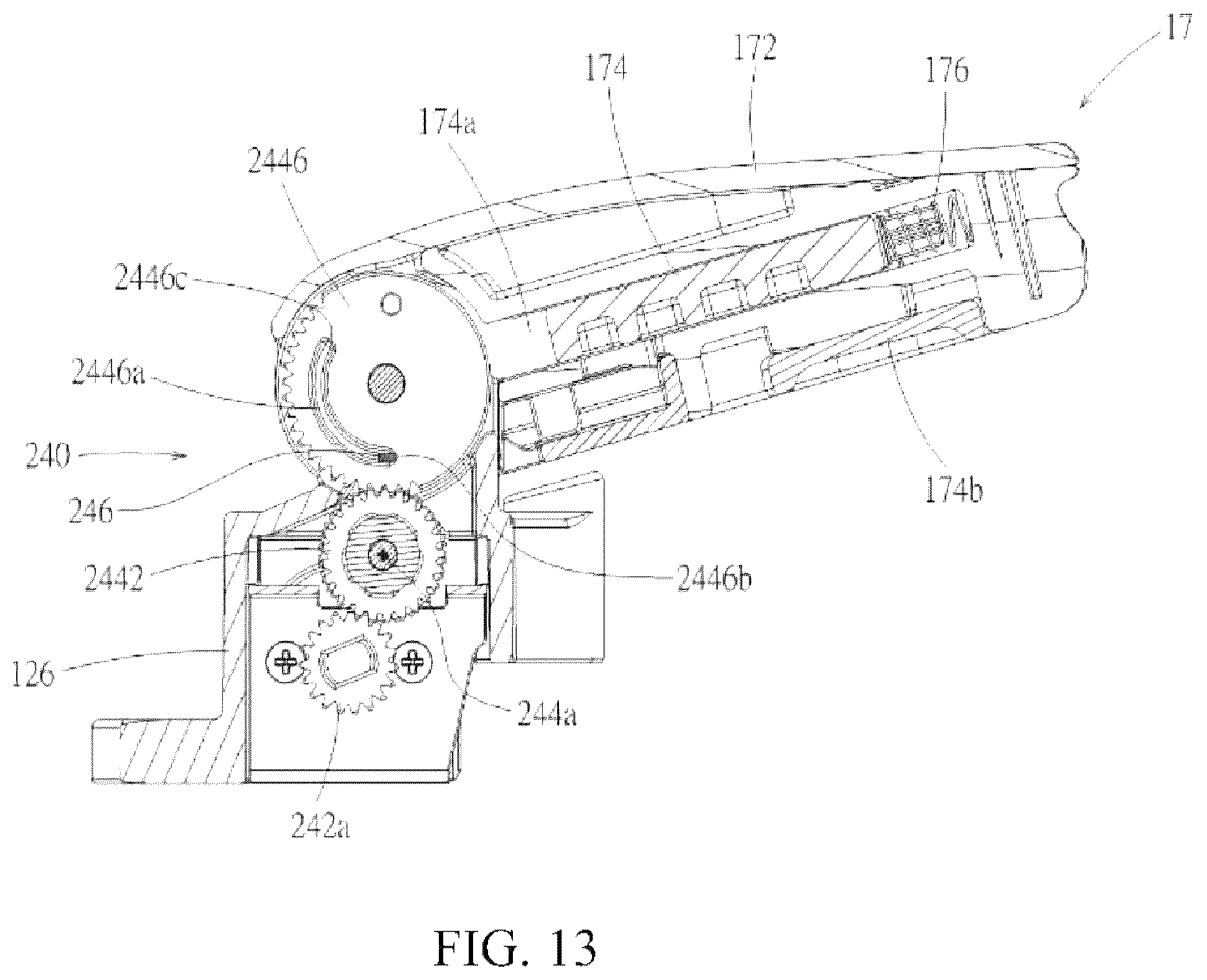 Patent US12552291 Figure 13 – Safety seat