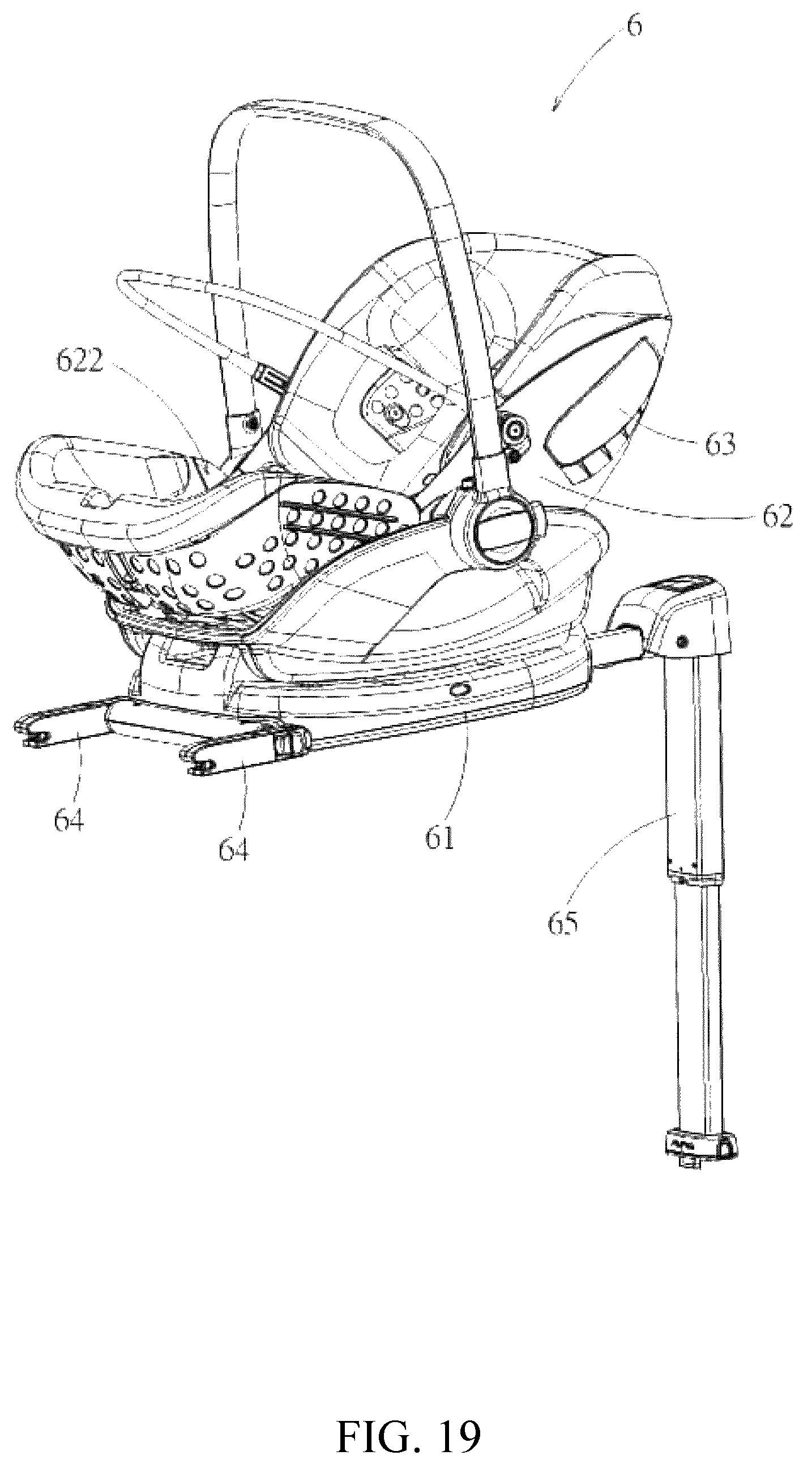 Patent US12552291 Figure 19 – Safety seat
