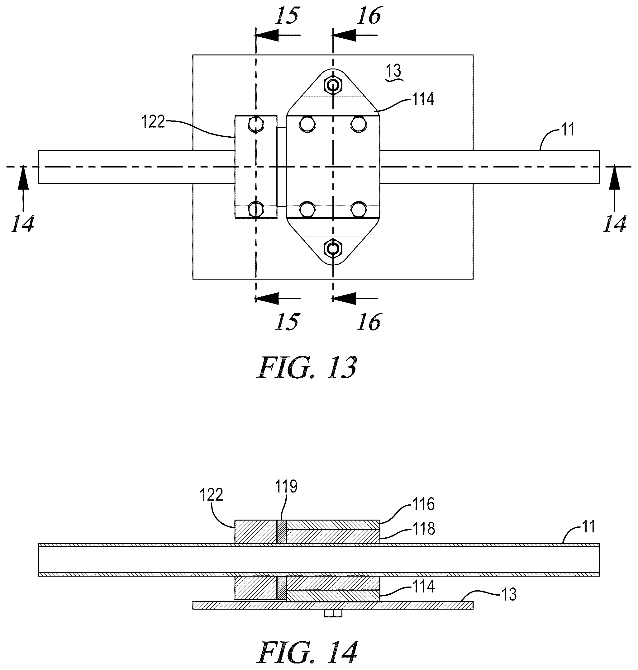 Patent US12552292 Figure 7 – Motor vehicle seat mounting system