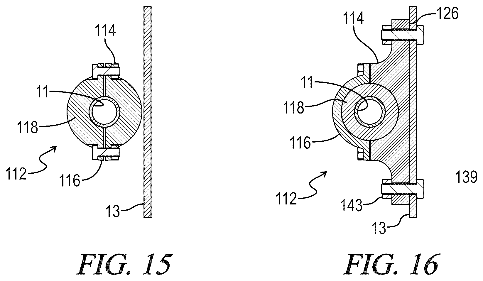 Patent US12552292 Figure 8 – Motor vehicle seat mounting system