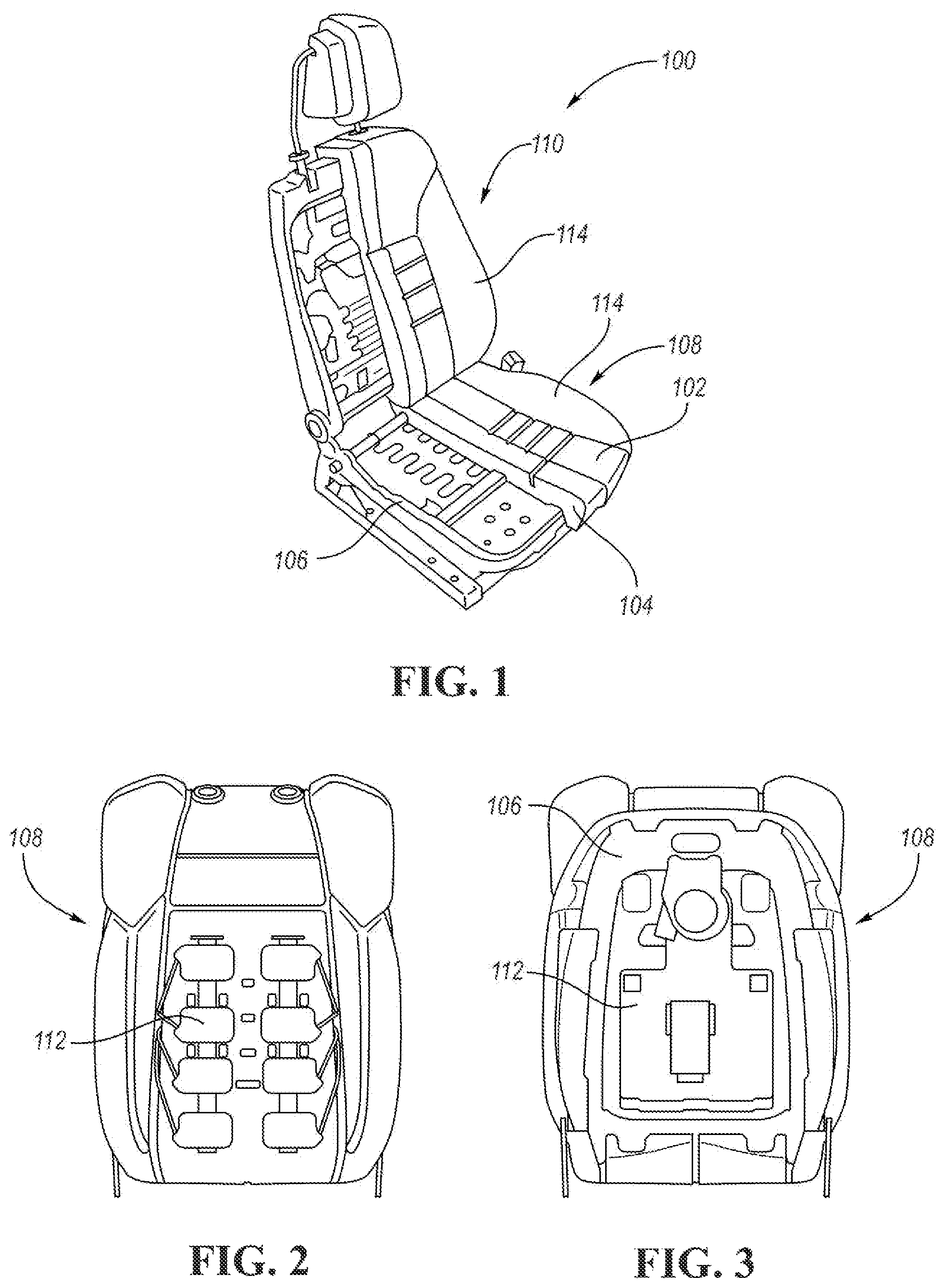 Patent US12552303 Figure 1 – Trim seam reinforcement