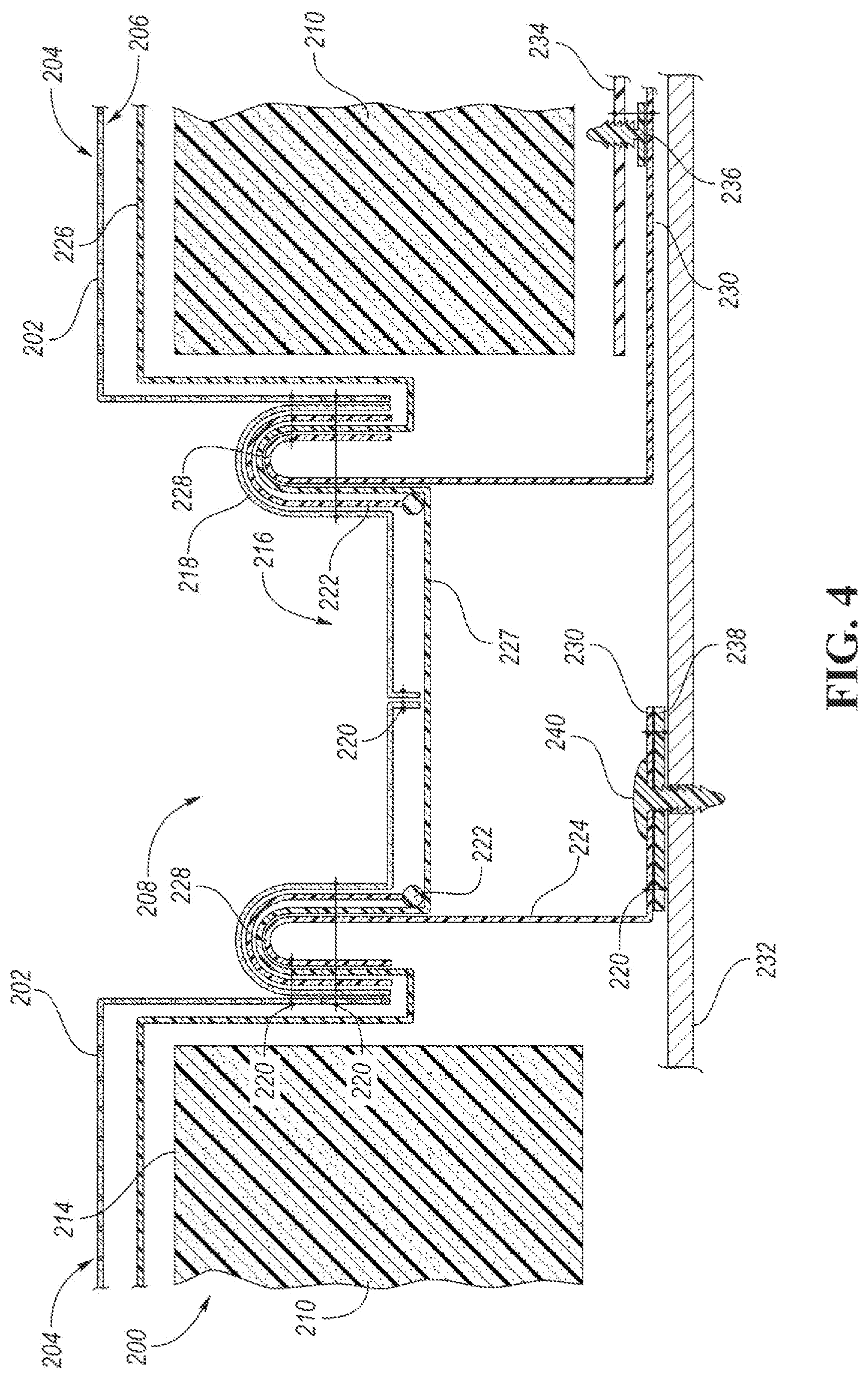 Patent US12552303 Figure 2 – Trim seam reinforcement