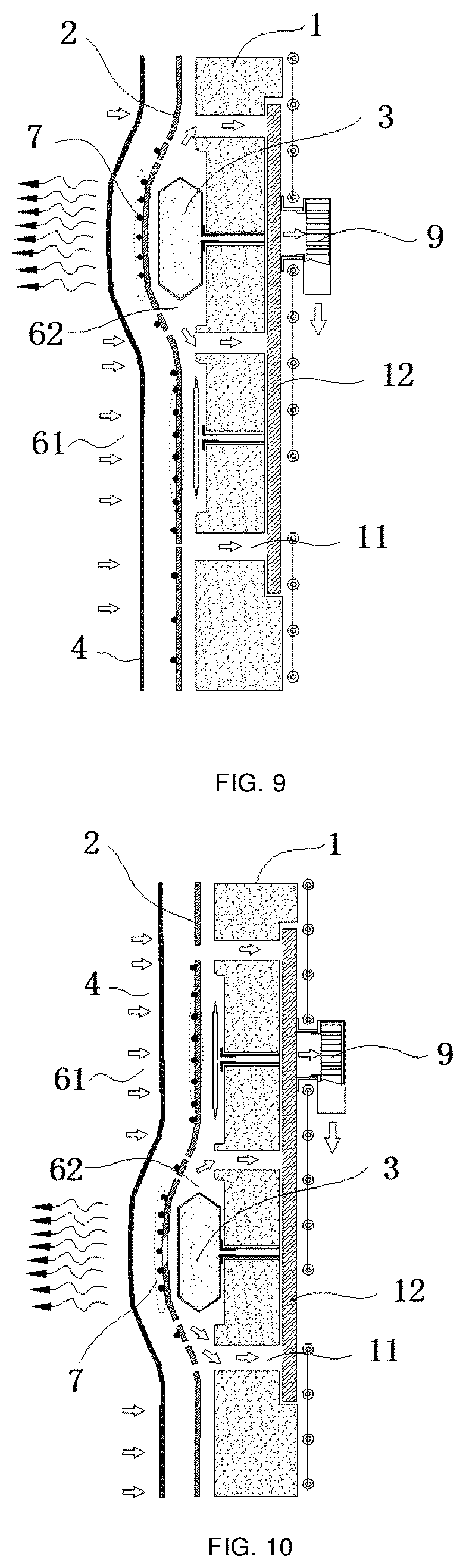 Patent US12552305 Figure 4 – Heating and heat-dissipation synergistic thermal control device and automobile seat