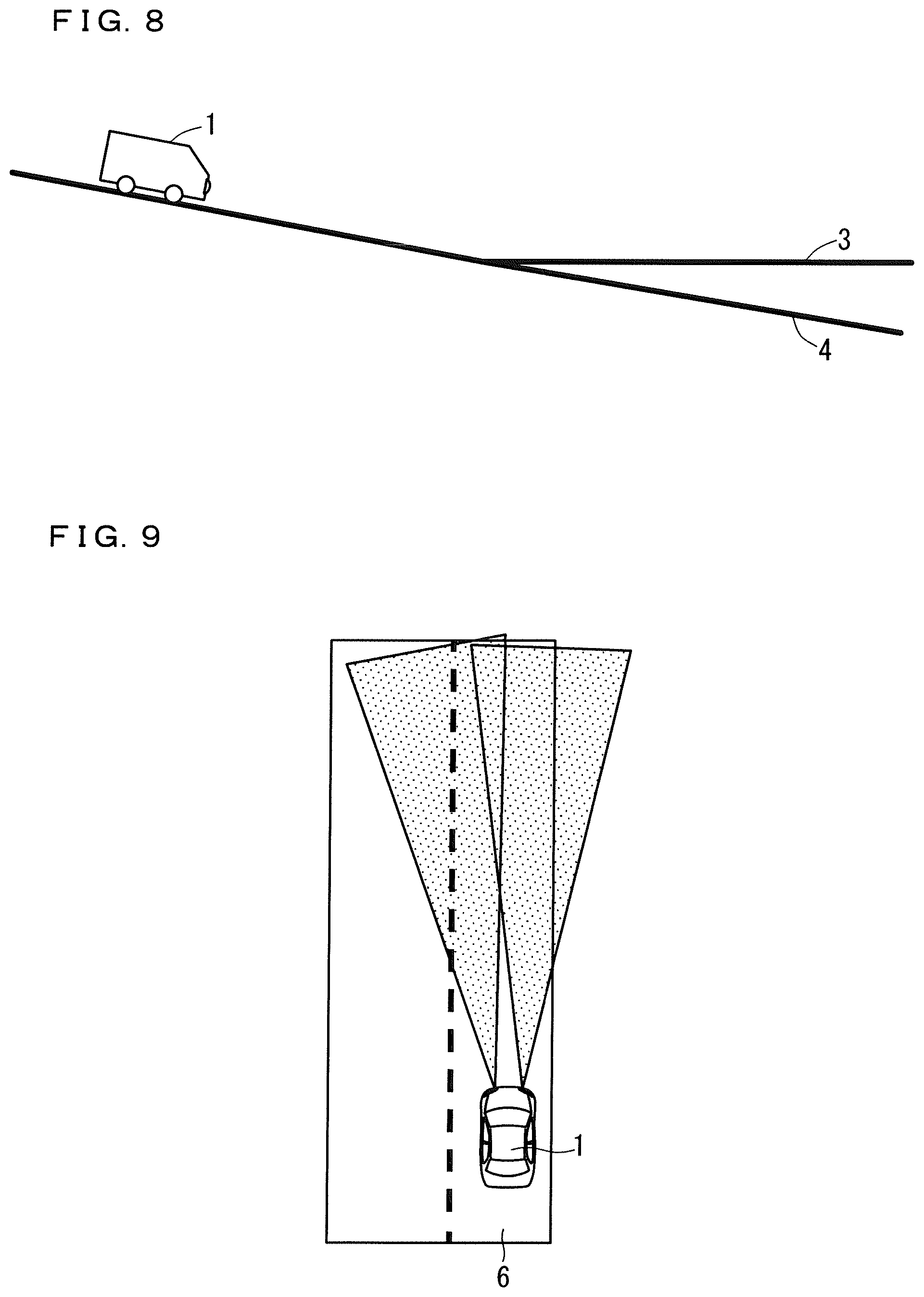 Patent US12552308 Figure 4 – Drive assist apparatus and drive assist method