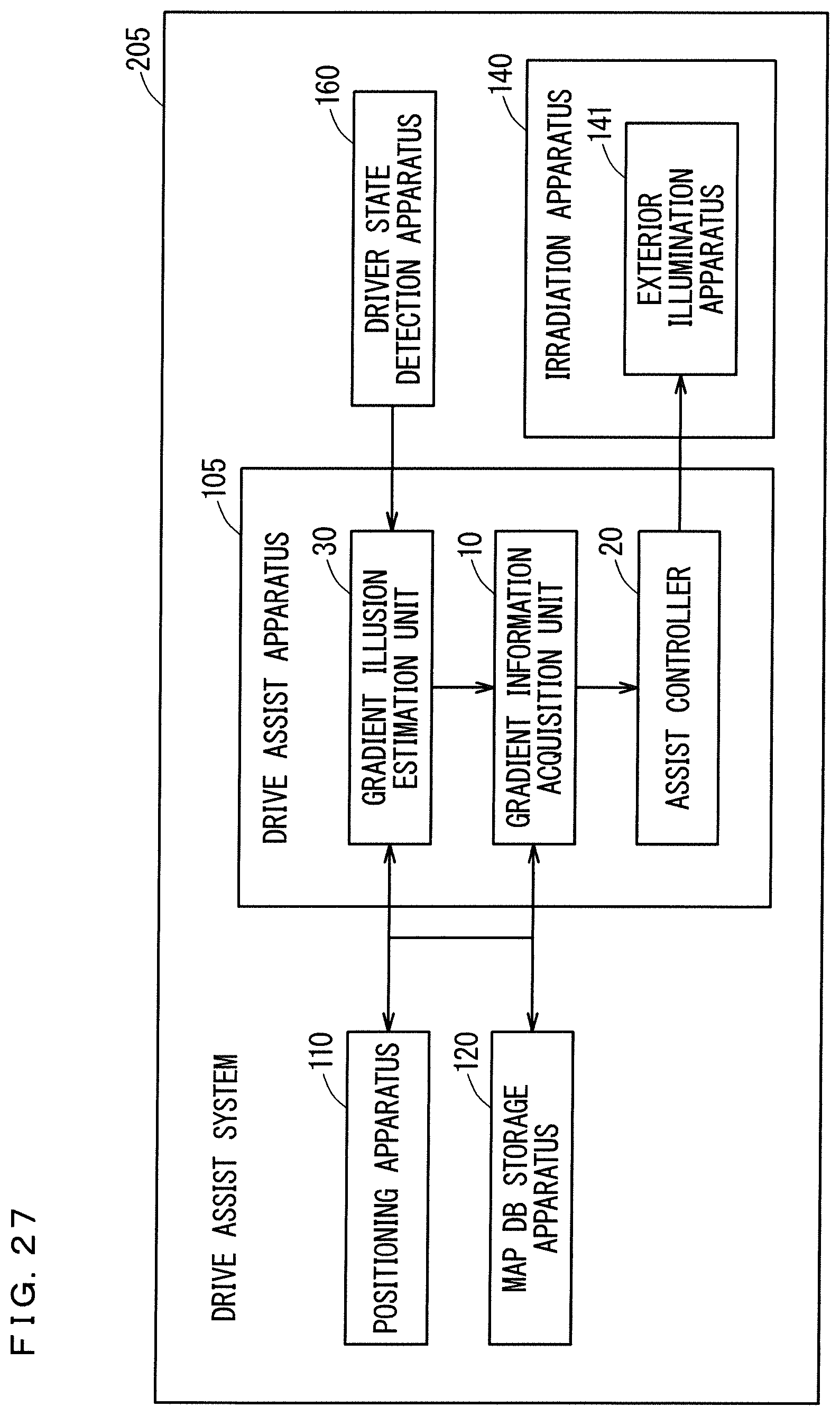 Patent US12552308 Figure 15 – Drive assist apparatus and drive assist method