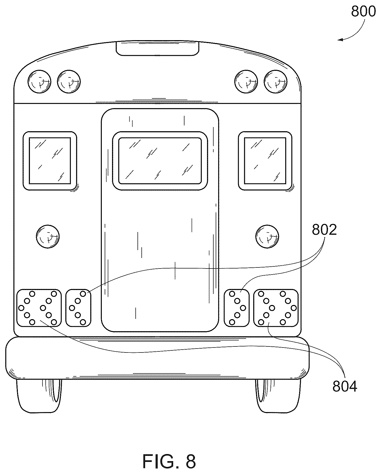 Patent US12552310 Figure 7 – Multi-position turn signal system for vehicles