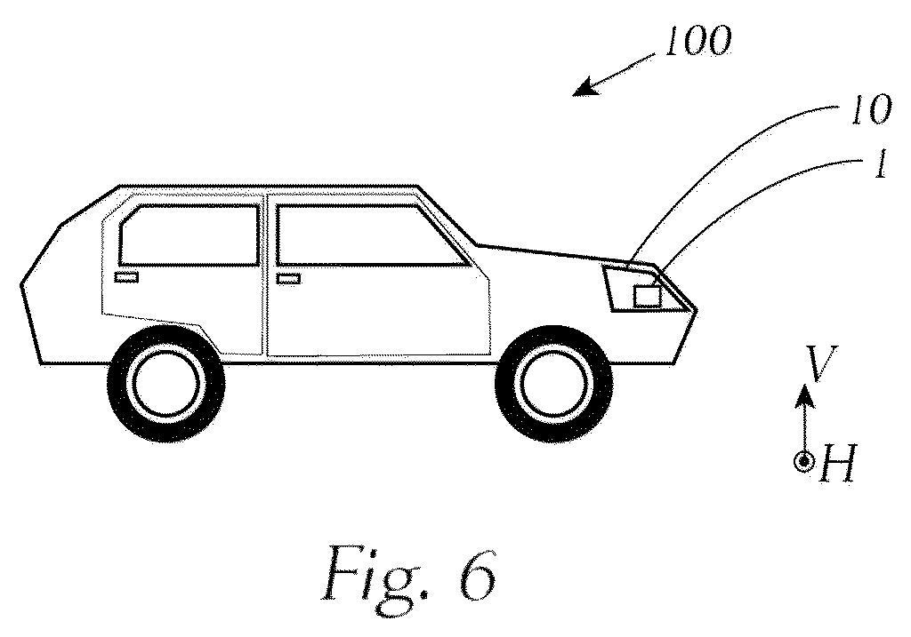 Patent US12552311 Figure 5 – Method for resolution-optimized control of lighting module for motor vehicle light