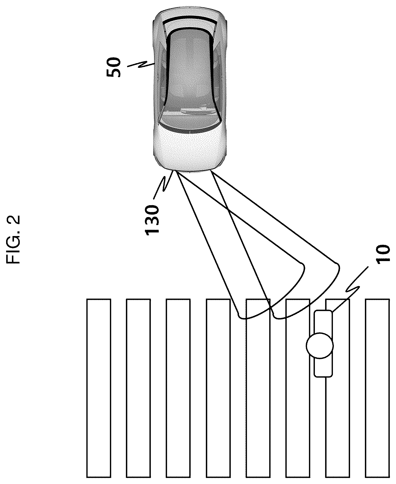 Patent US12552312 Figure 2 – Lighting device for moving body and method therefor