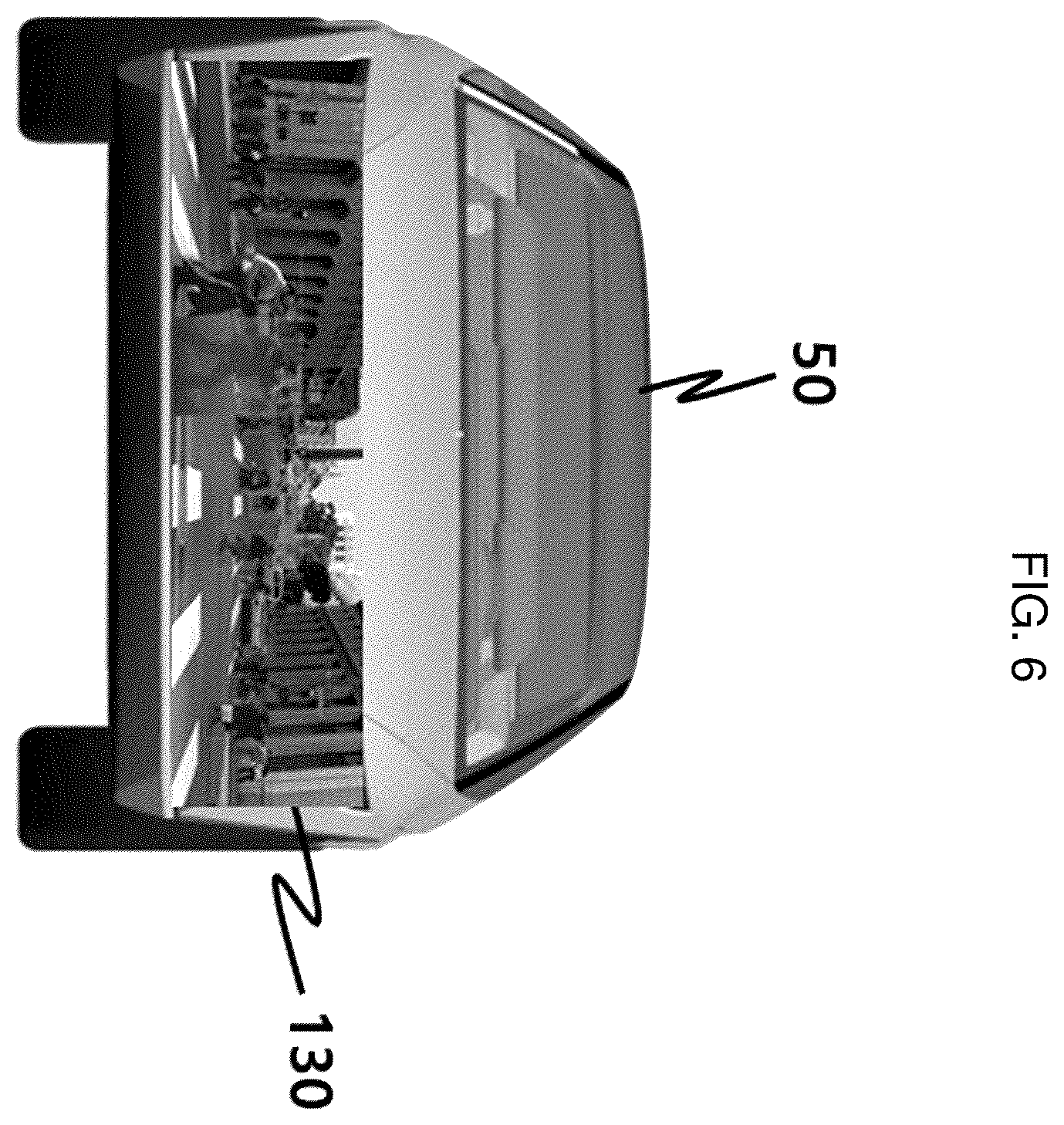 Patent US12552312 Figure 6 – Lighting device for moving body and method therefor