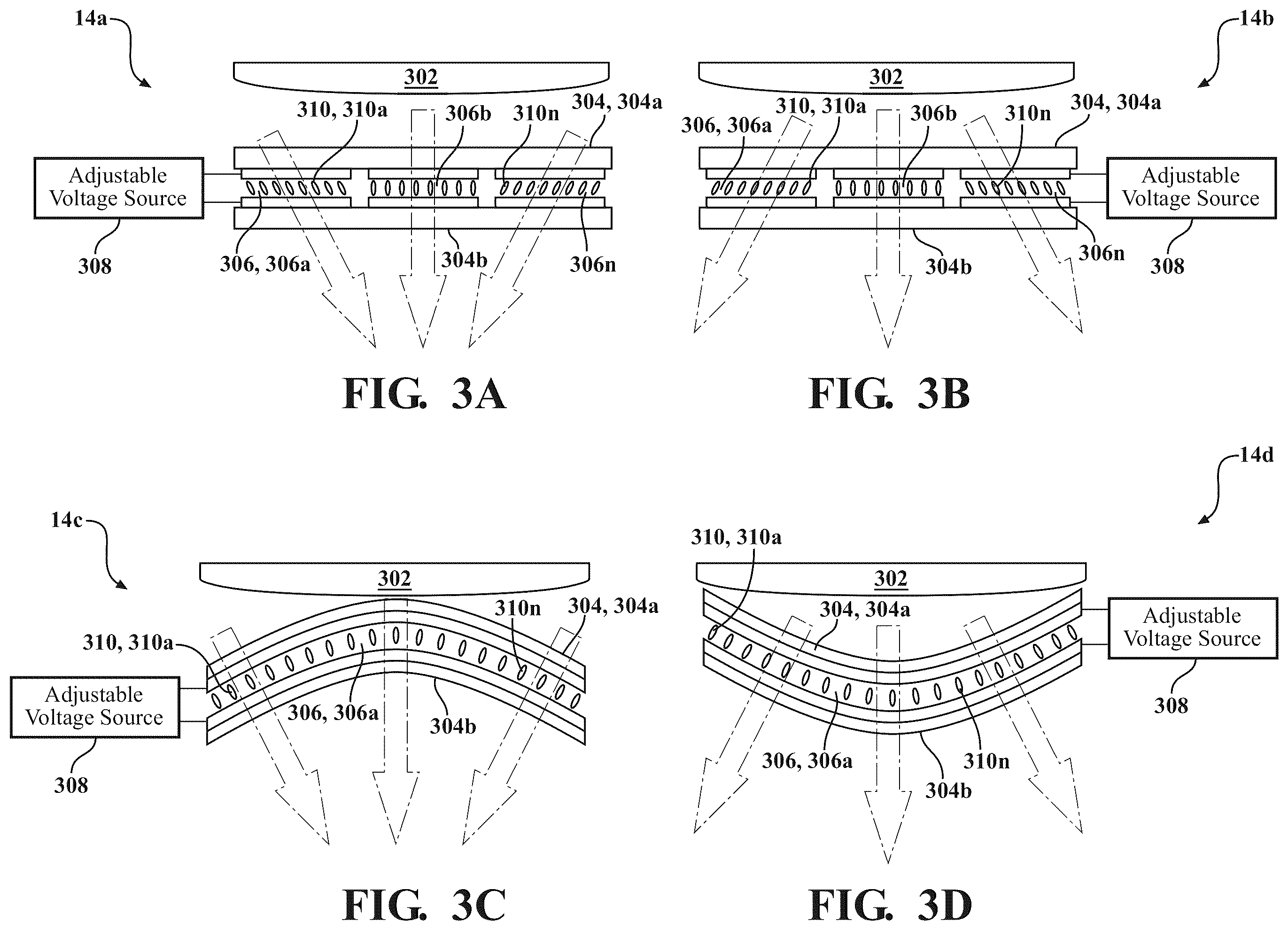 Patent US12552313 Figure 2 – Adjustable task-lighting systems using liquid crystals