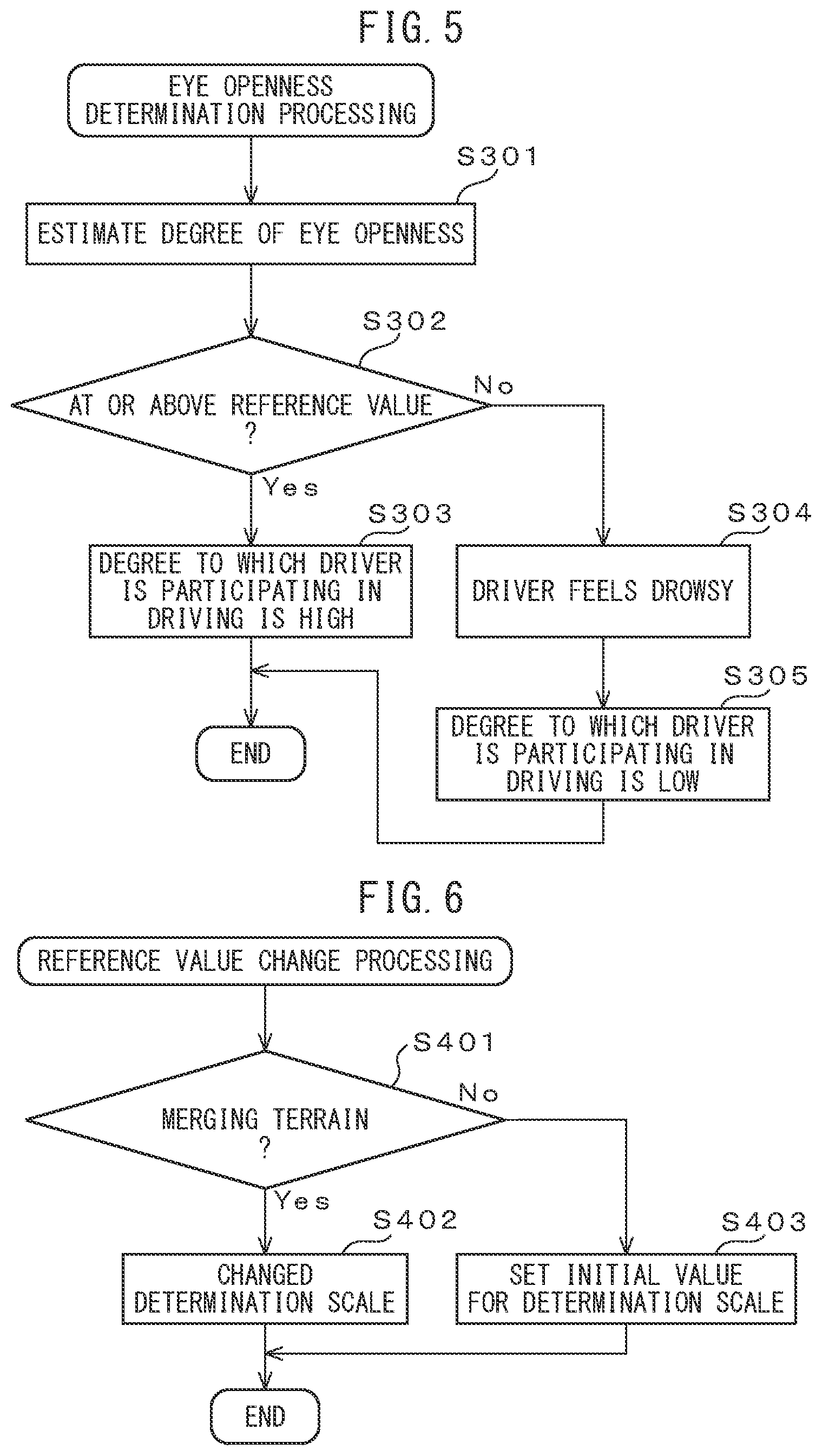 Patent US12552314 Figure 5 – Monitoring device, storage medium storing computer program for monitoring, and monitoring method