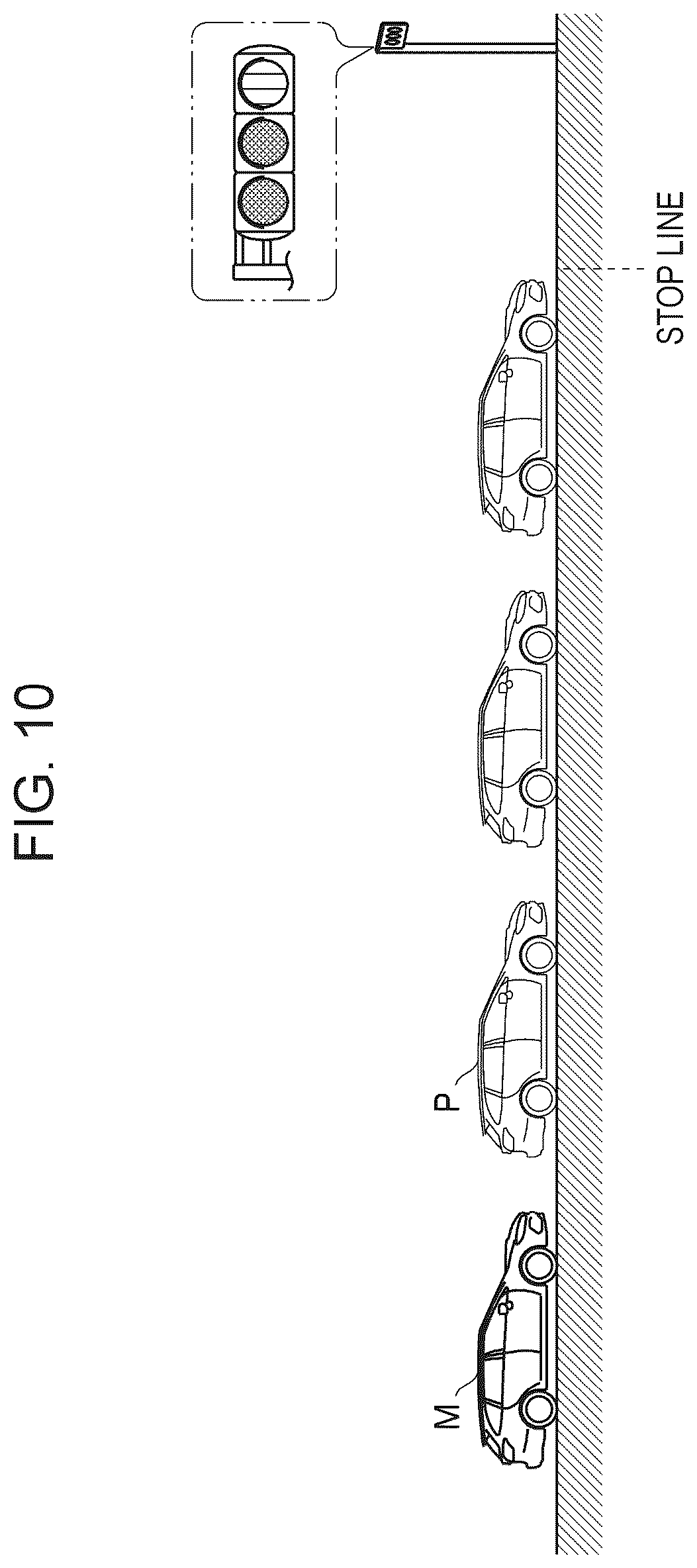 Patent US12552315 Figure 9 – Vehicle operating assistance system
