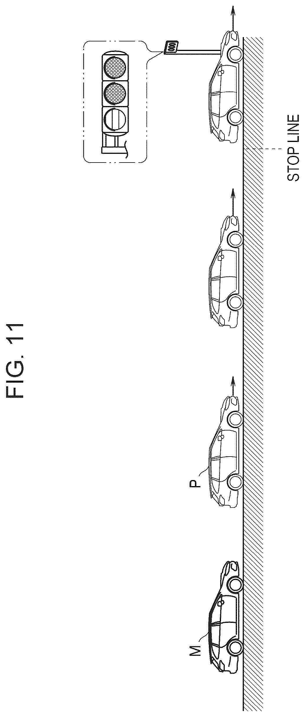 Patent US12552315 Figure 10 – Vehicle operating assistance system