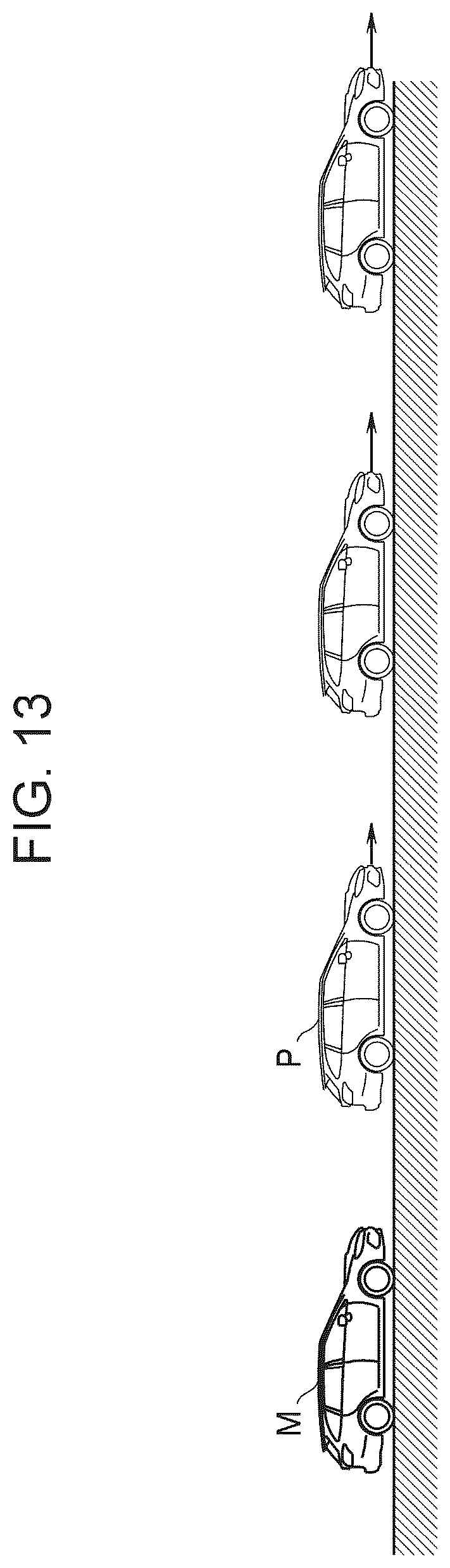 Patent US12552315 Figure 12 – Vehicle operating assistance system