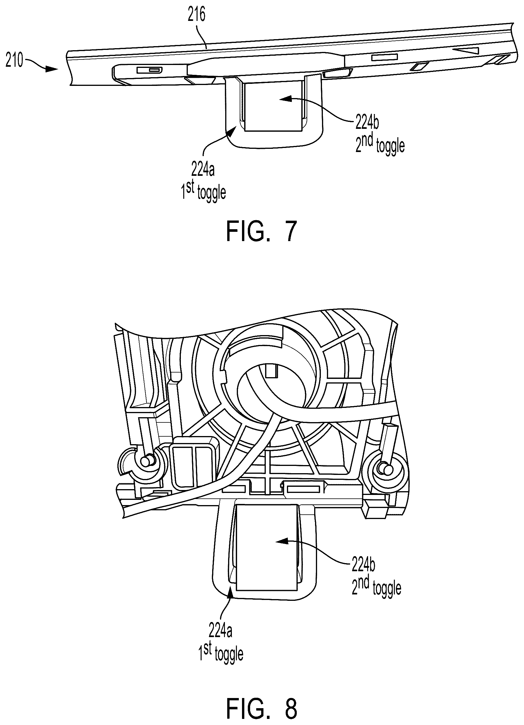 Patent US12552316 Figure 4 – Vehicular mirror control system