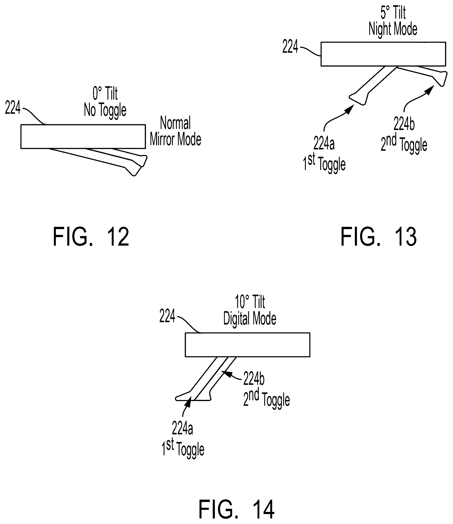 Patent US12552316 Figure 6 – Vehicular mirror control system