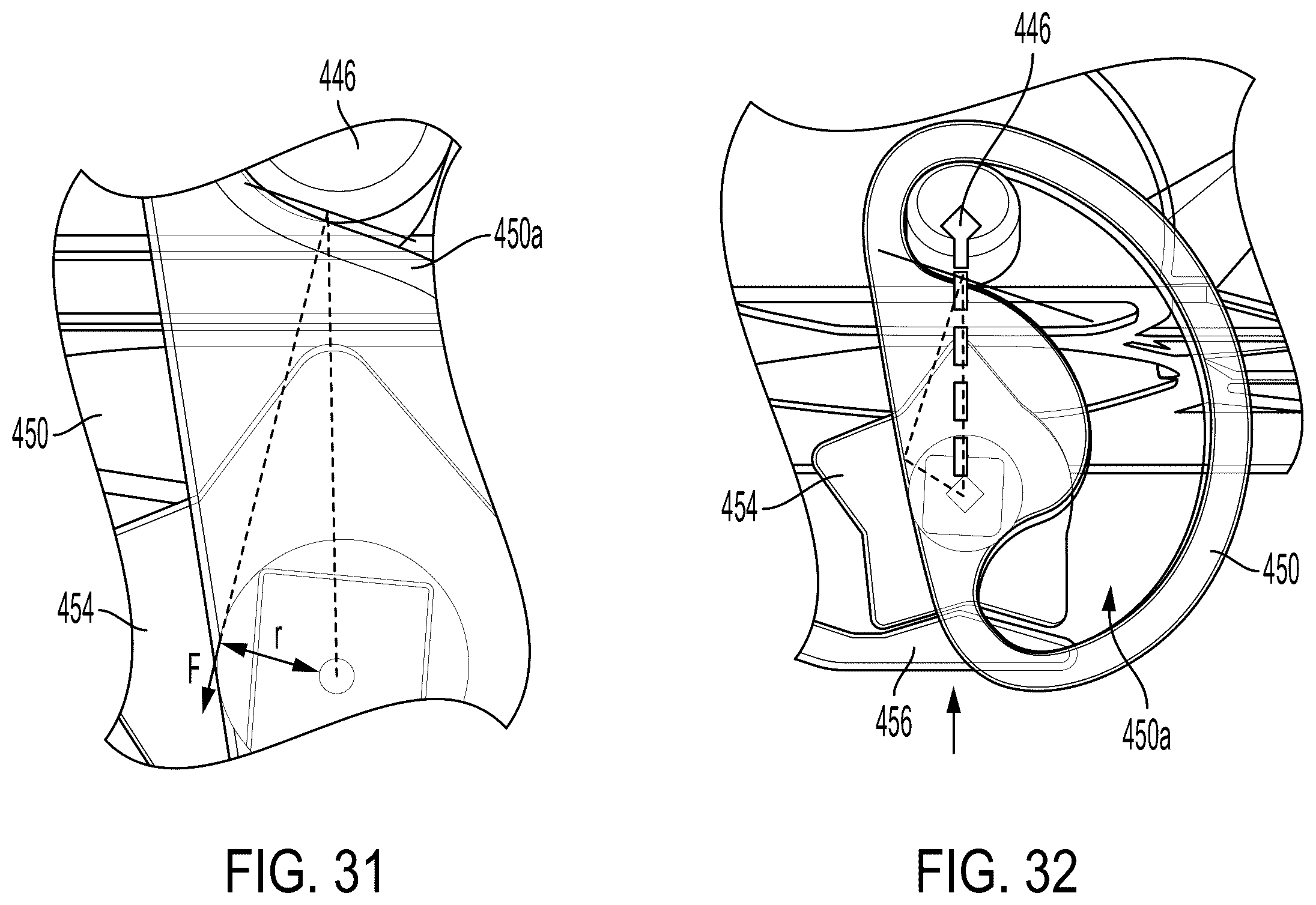 Patent US12552316 Figure 15 – Vehicular mirror control system