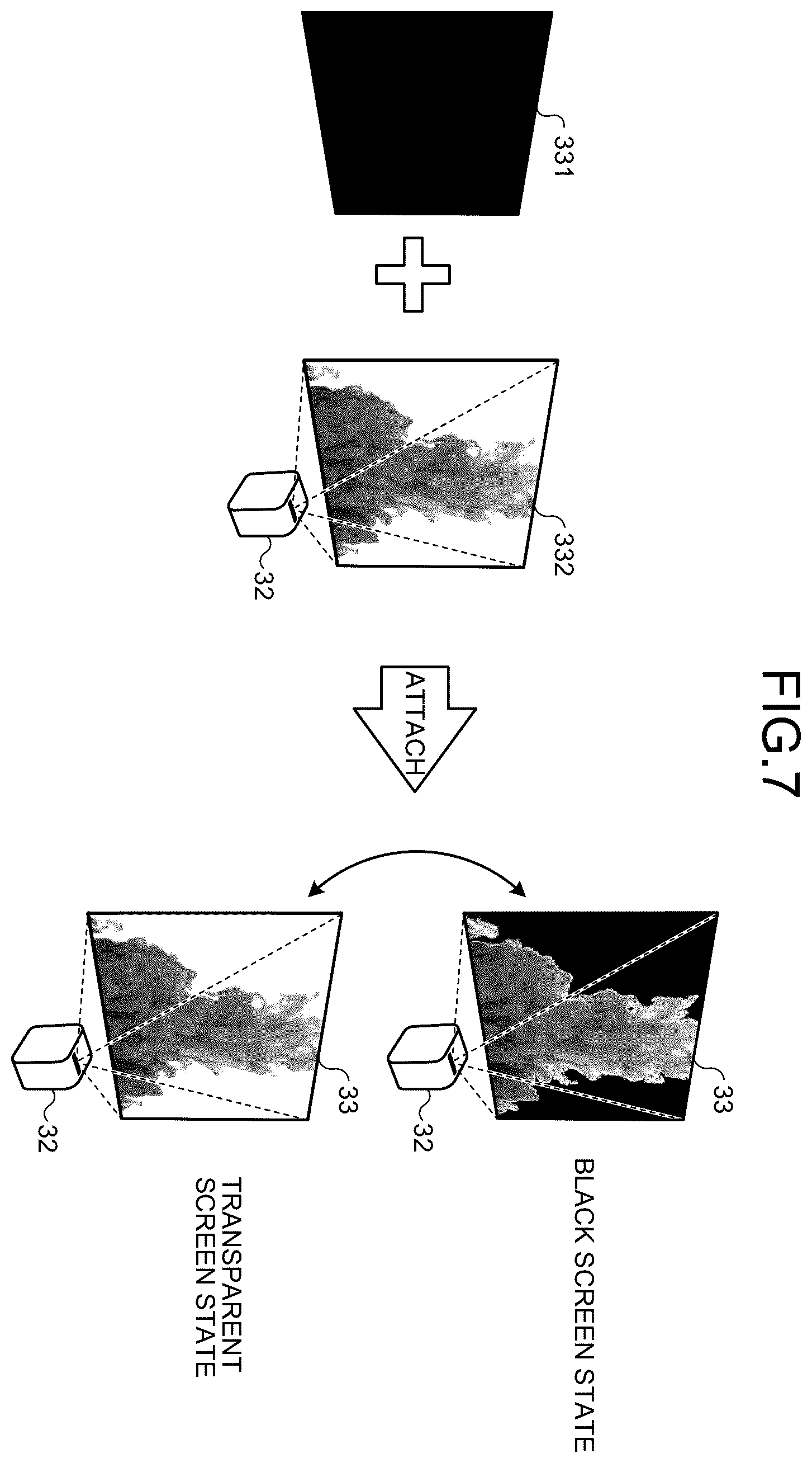 Patent US12552317 Figure 7 – Information processing device and information processing method