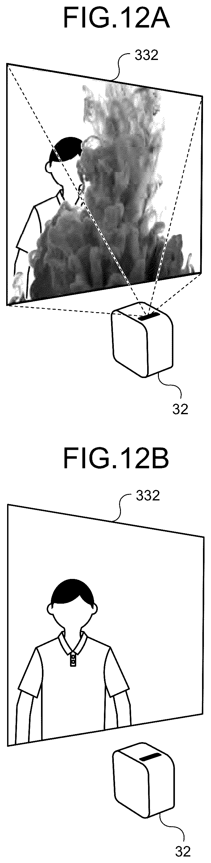 Patent US12552317 Figure 11 – Information processing device and information processing method