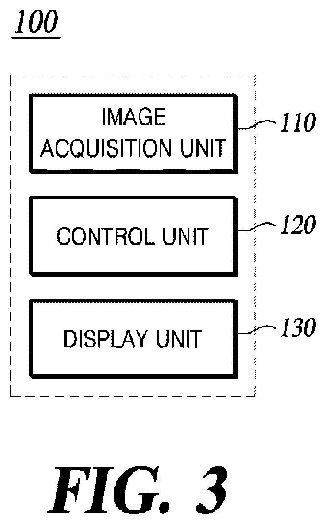Patent US12552319 Figure 3 – Apparatus and method for blind-spot monitoring of vehicle based on rear camera