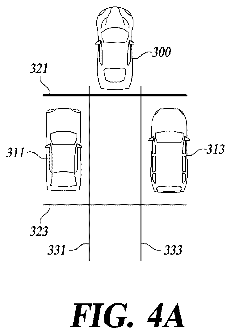 Patent US12552319 Figure 4 – Apparatus and method for blind-spot monitoring of vehicle based on rear camera