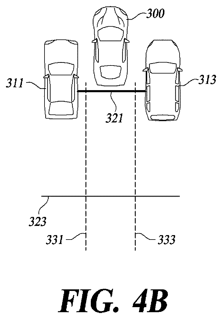 Patent US12552319 Figure 5 – Apparatus and method for blind-spot monitoring of vehicle based on rear camera