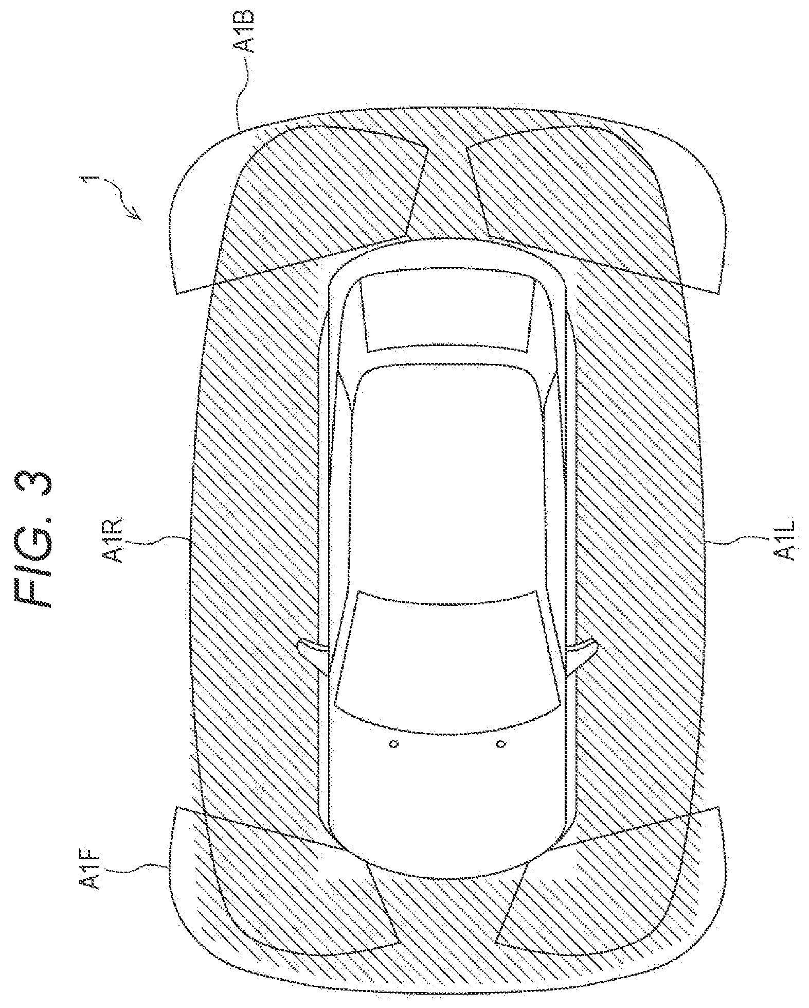 Patent US12552320 Figure 3 – Camera module, information processing system, information processing method, and information processing apparatus