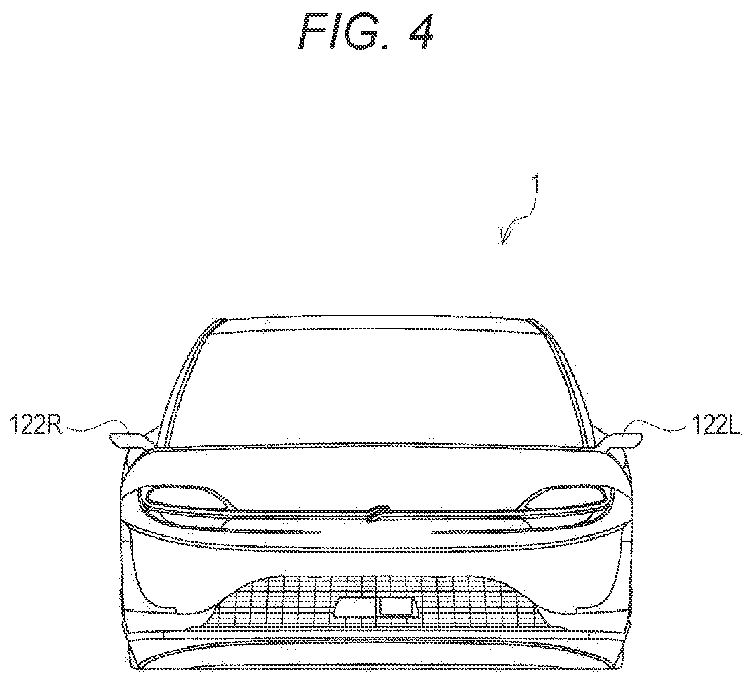 Patent US12552320 Figure 4 – Camera module, information processing system, information processing method, and information processing apparatus