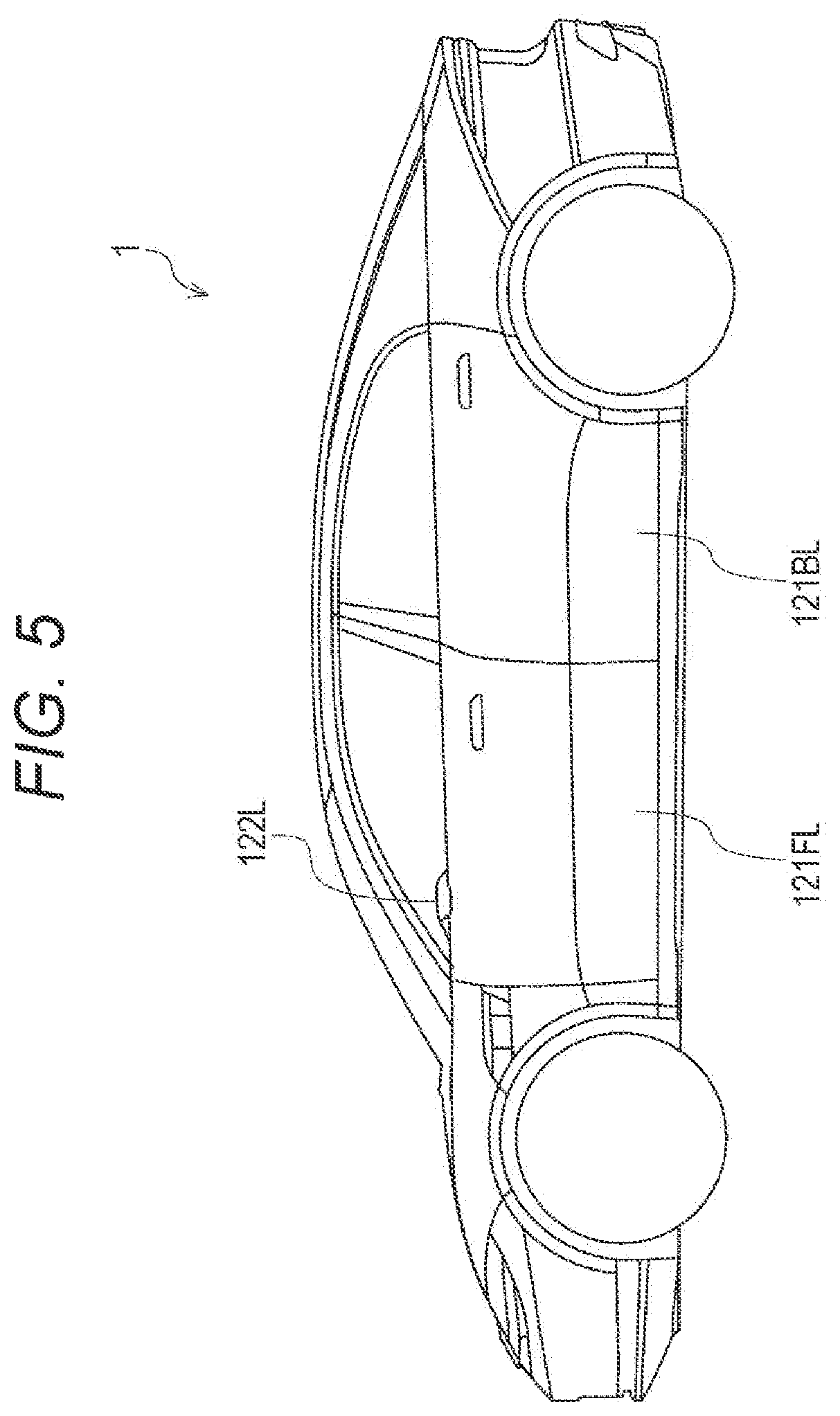 Patent US12552320 Figure 5 – Camera module, information processing system, information processing method, and information processing apparatus