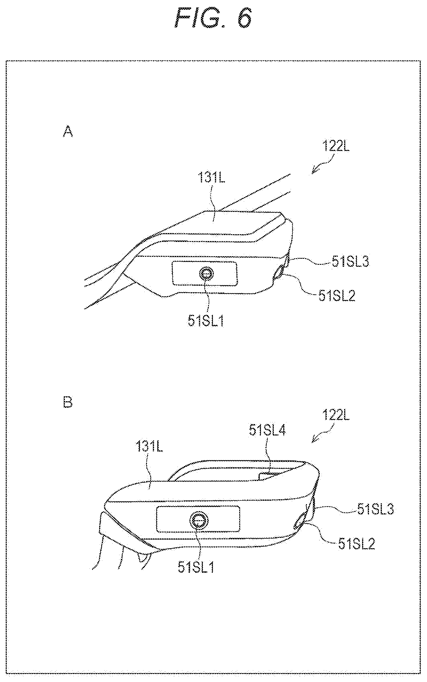 Patent US12552320 Figure 6 – Camera module, information processing system, information processing method, and information processing apparatus