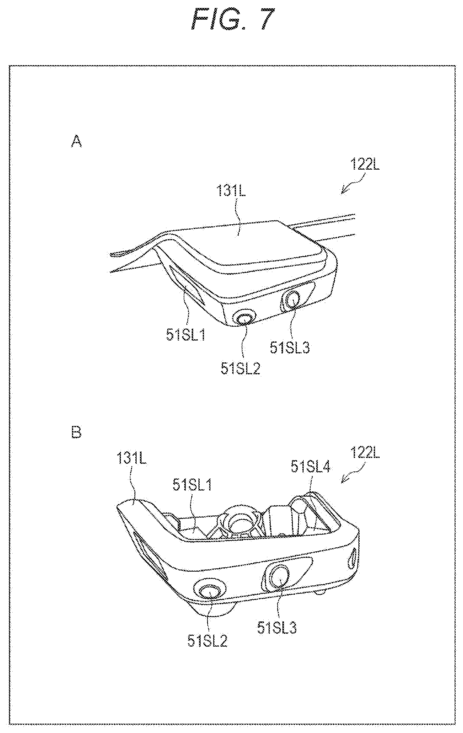 Patent US12552320 Figure 7 – Camera module, information processing system, information processing method, and information processing apparatus