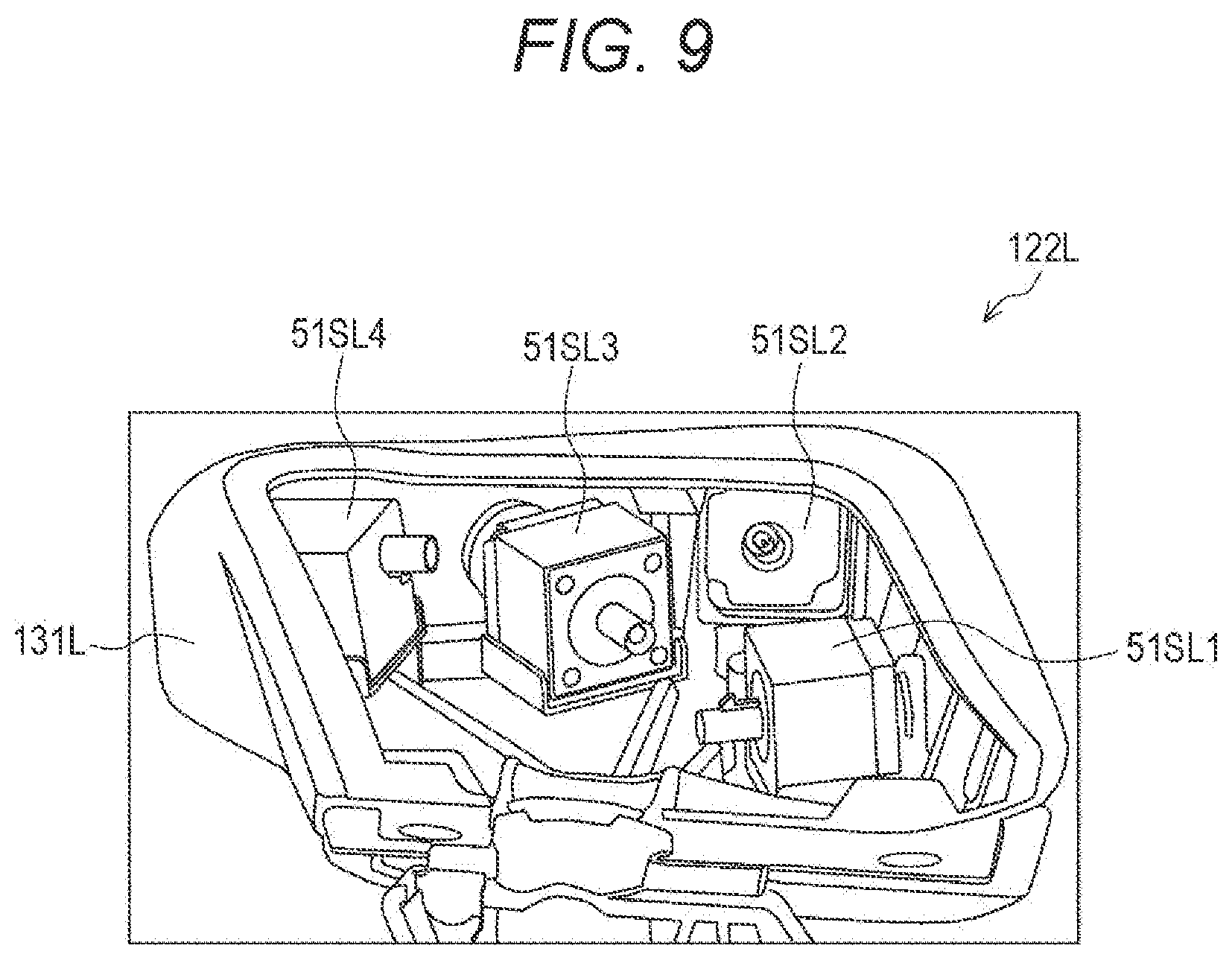Patent US12552320 Figure 9 – Camera module, information processing system, information processing method, and information processing apparatus