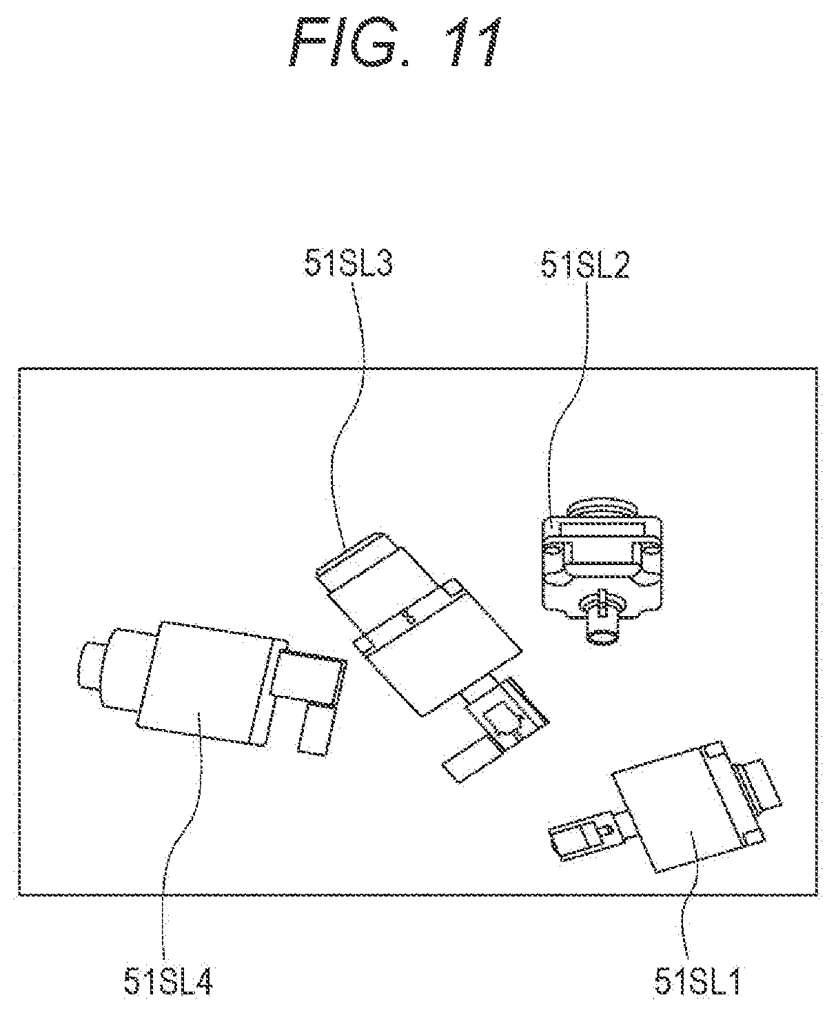 Patent US12552320 Figure 11 – Camera module, information processing system, information processing method, and information processing apparatus