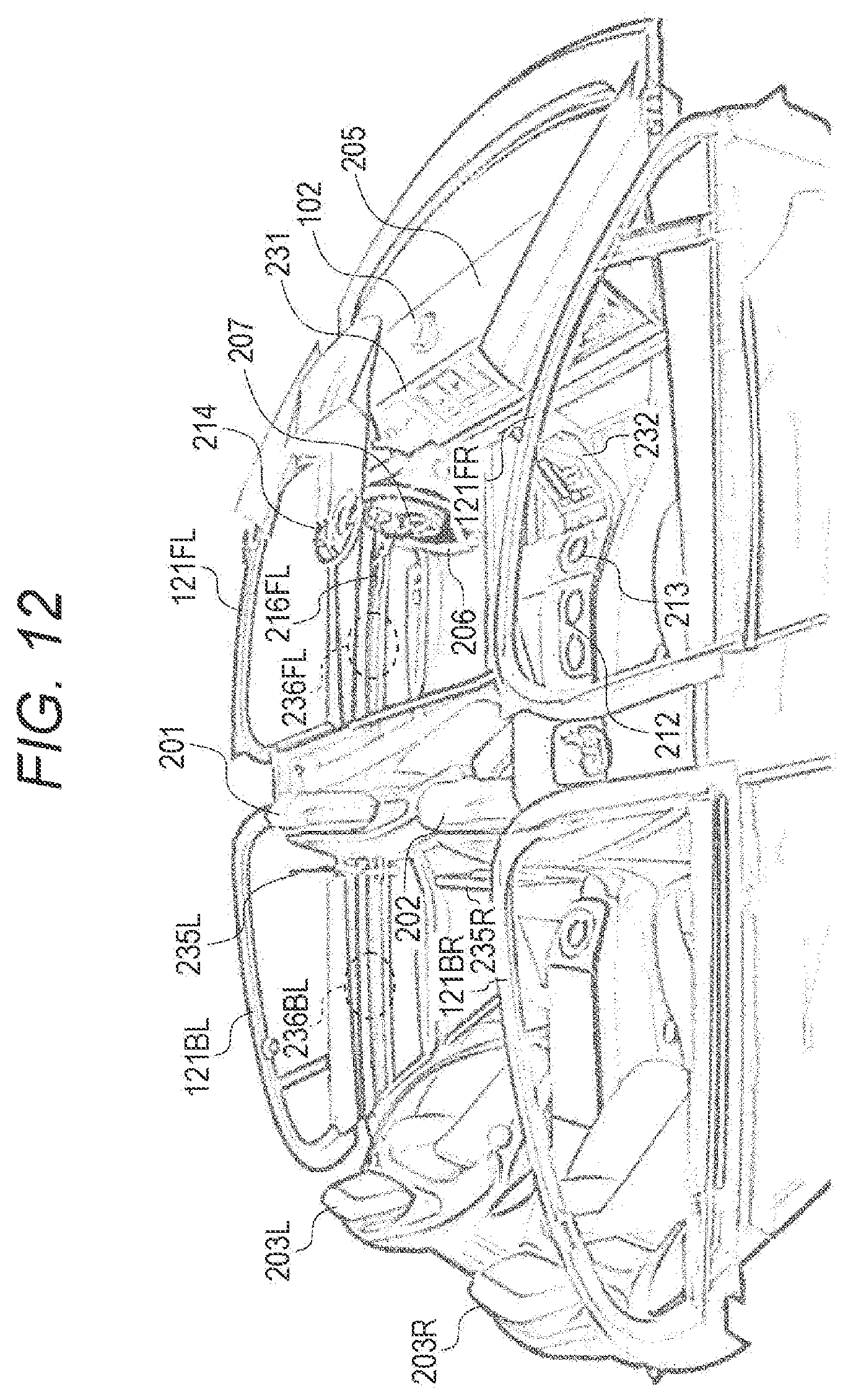 Patent US12552320 Figure 12 – Camera module, information processing system, information processing method, and information processing apparatus