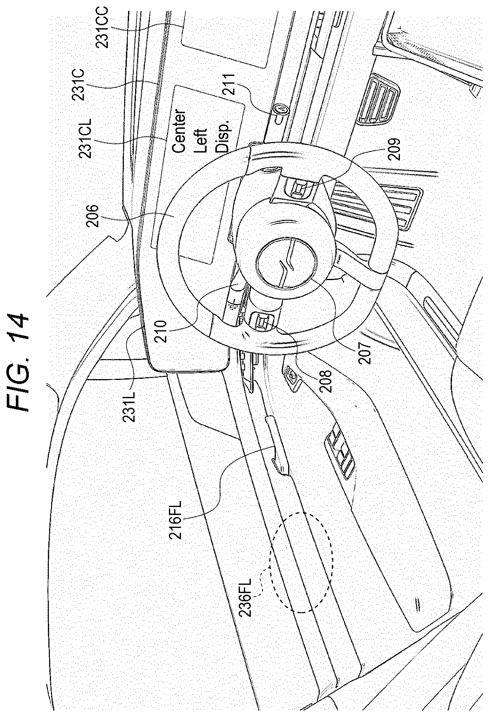 Patent US12552320 Figure 14 – Camera module, information processing system, information processing method, and information processing apparatus