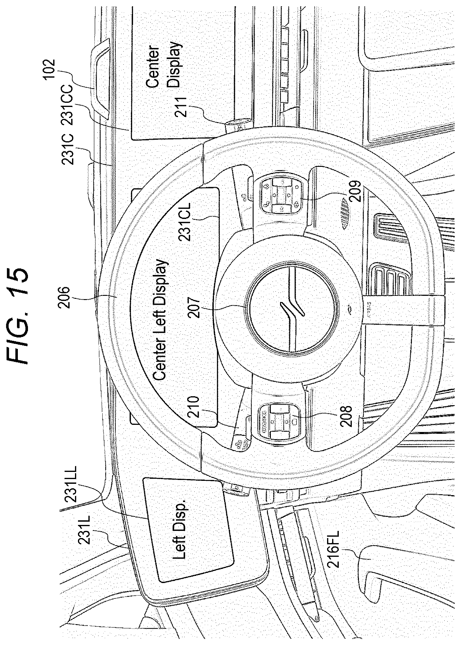 Patent US12552320 Figure 15 – Camera module, information processing system, information processing method, and information processing apparatus