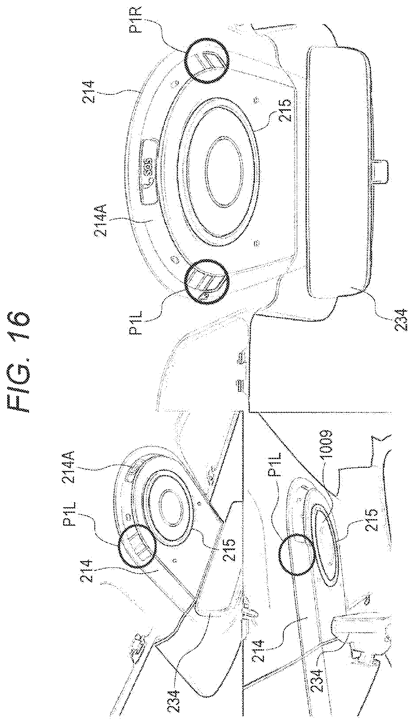 Patent US12552320 Figure 16 – Camera module, information processing system, information processing method, and information processing apparatus