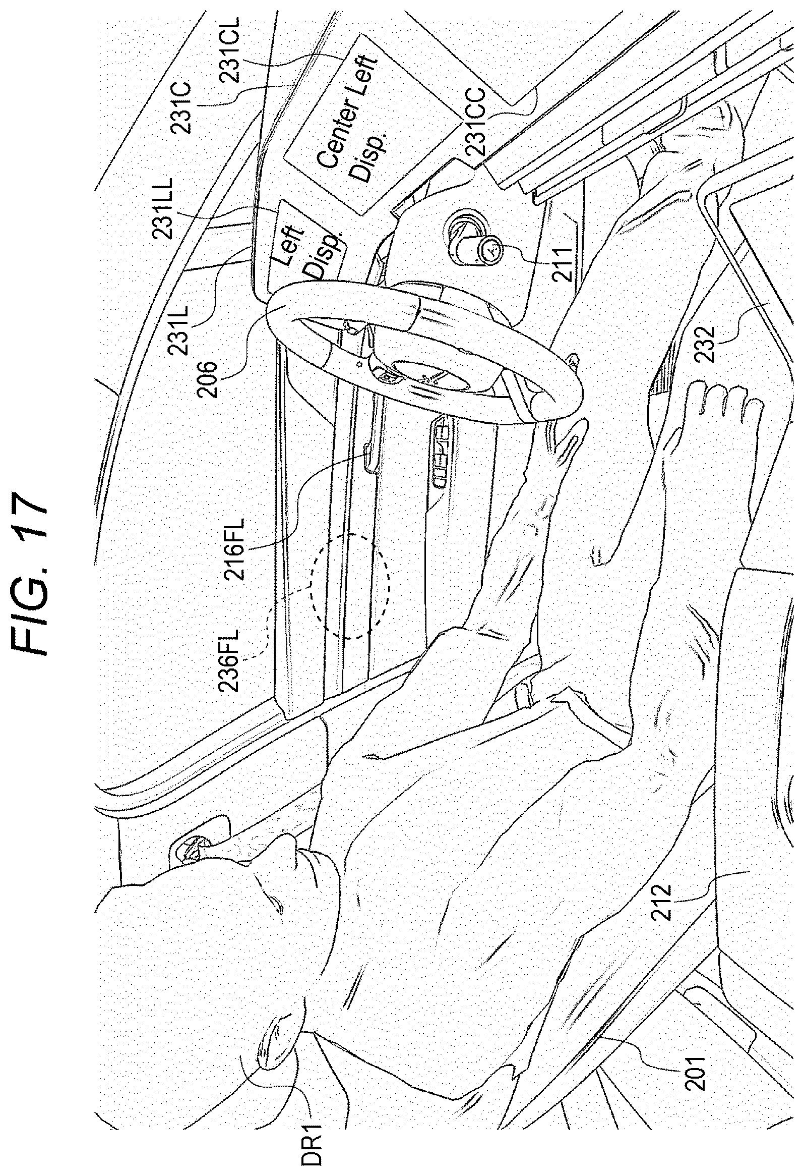 Patent US12552320 Figure 17 – Camera module, information processing system, information processing method, and information processing apparatus