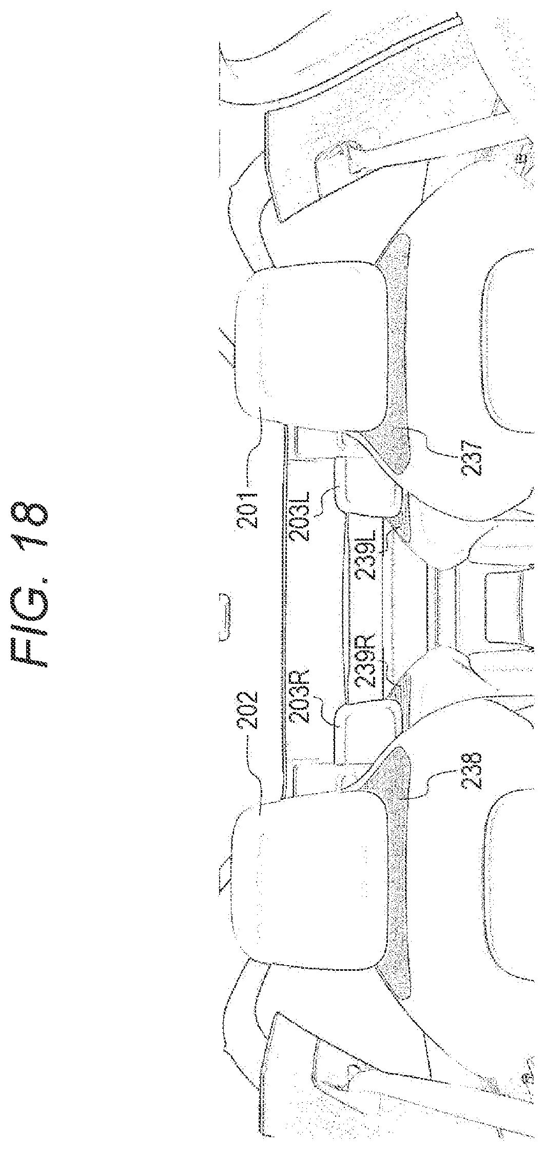 Patent US12552320 Figure 18 – Camera module, information processing system, information processing method, and information processing apparatus