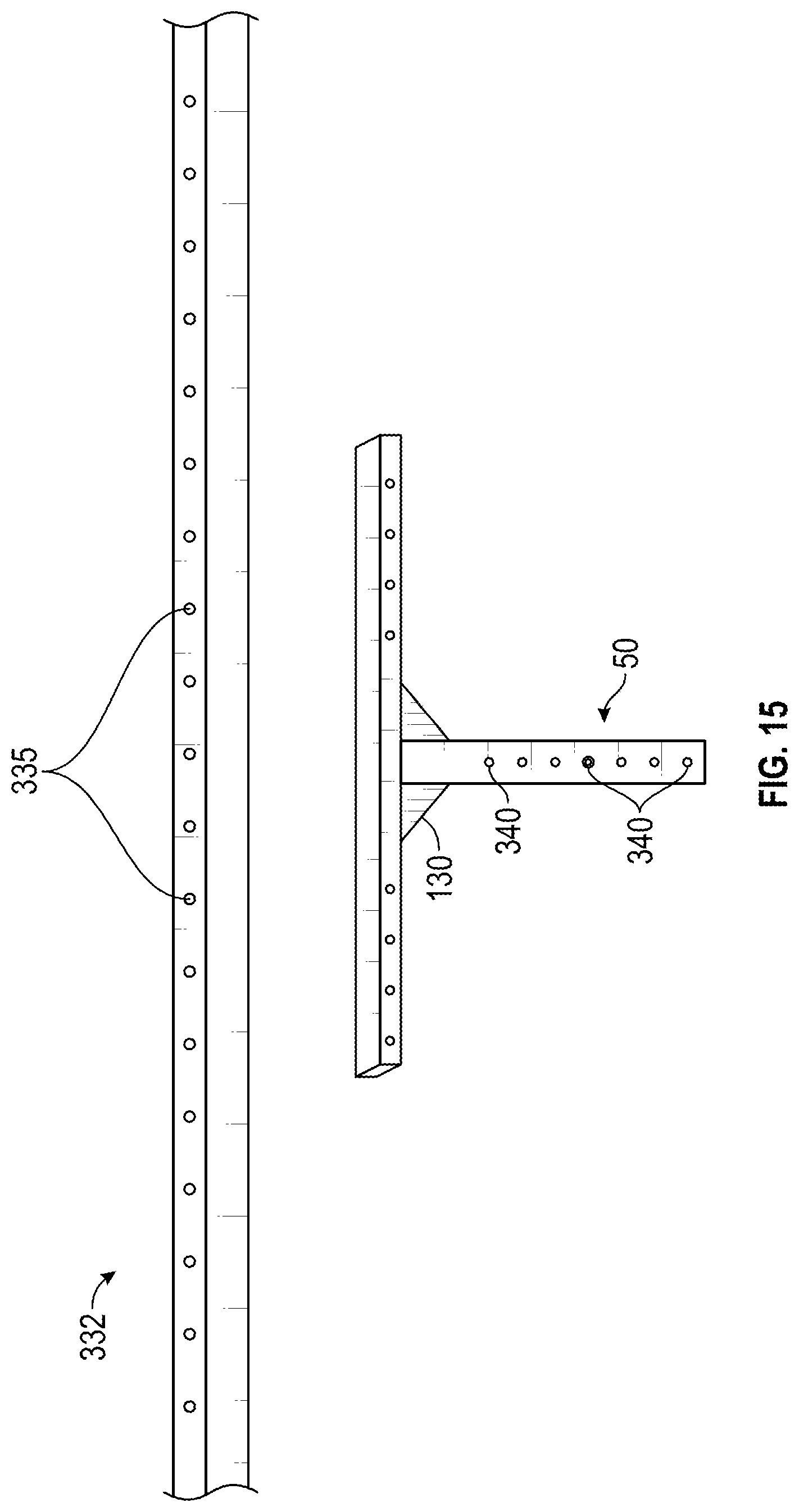 Patent US12552323 Figure 12 – Cargo rack and collapsible stand