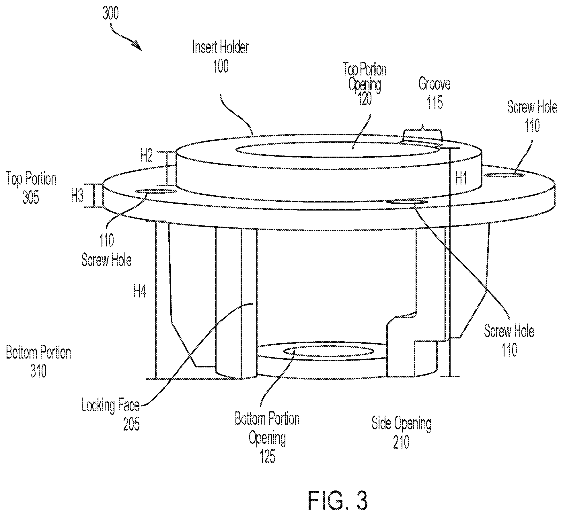 Patent US12552326 Figure 3 – Support insertion mechanism