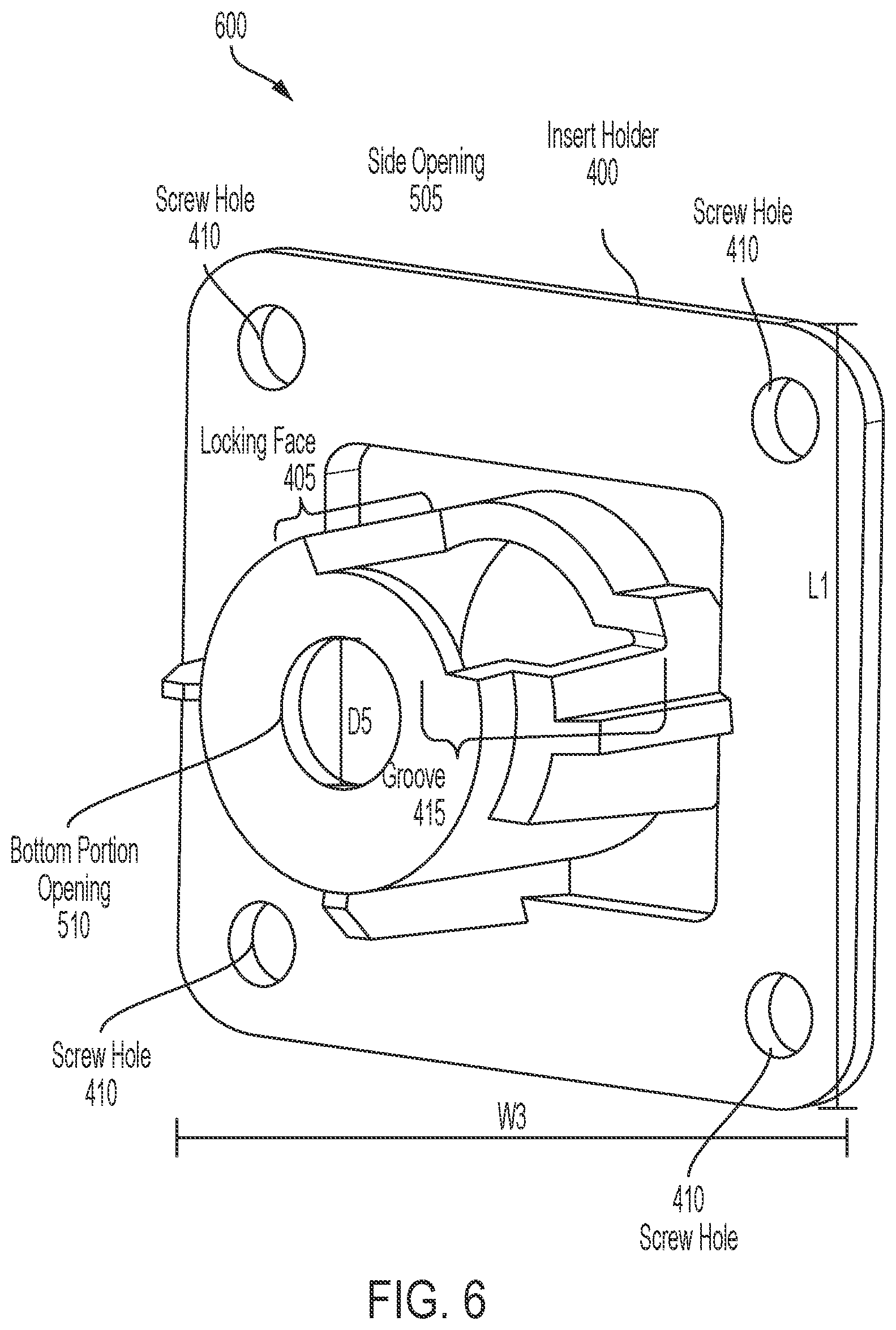 Patent US12552326 Figure 6 – Support insertion mechanism