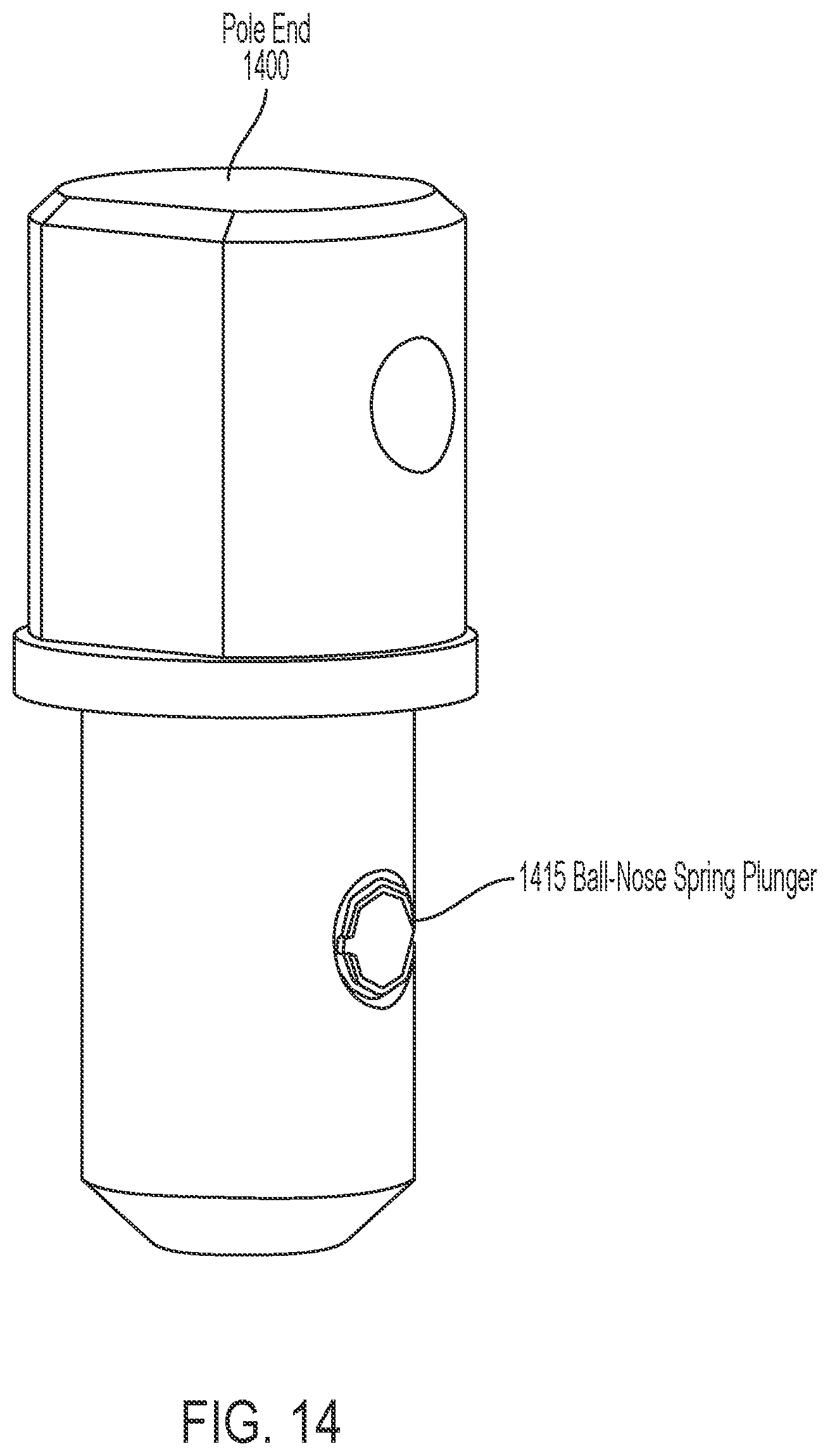 Patent US12552326 Figure 14 – Support insertion mechanism