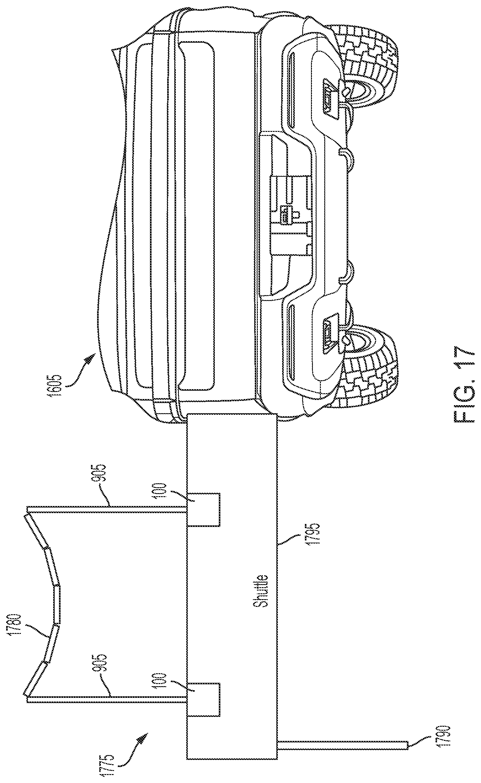 Patent US12552326 Figure 17 – Support insertion mechanism
