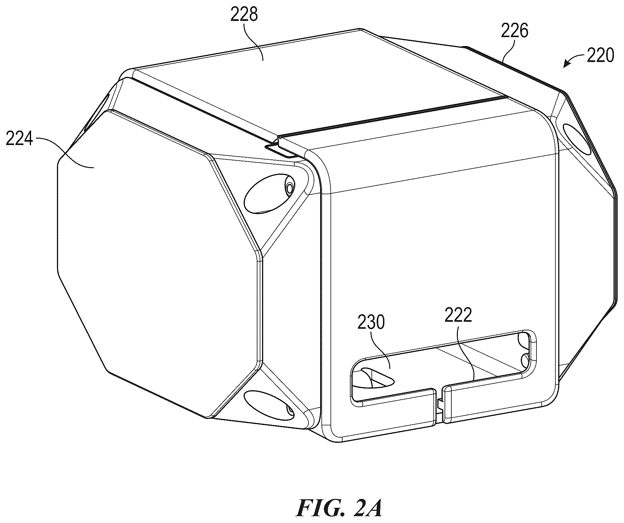 Patent US12552342 Figure 2 – Web retractors for personal restraint systems and associated systems and methods