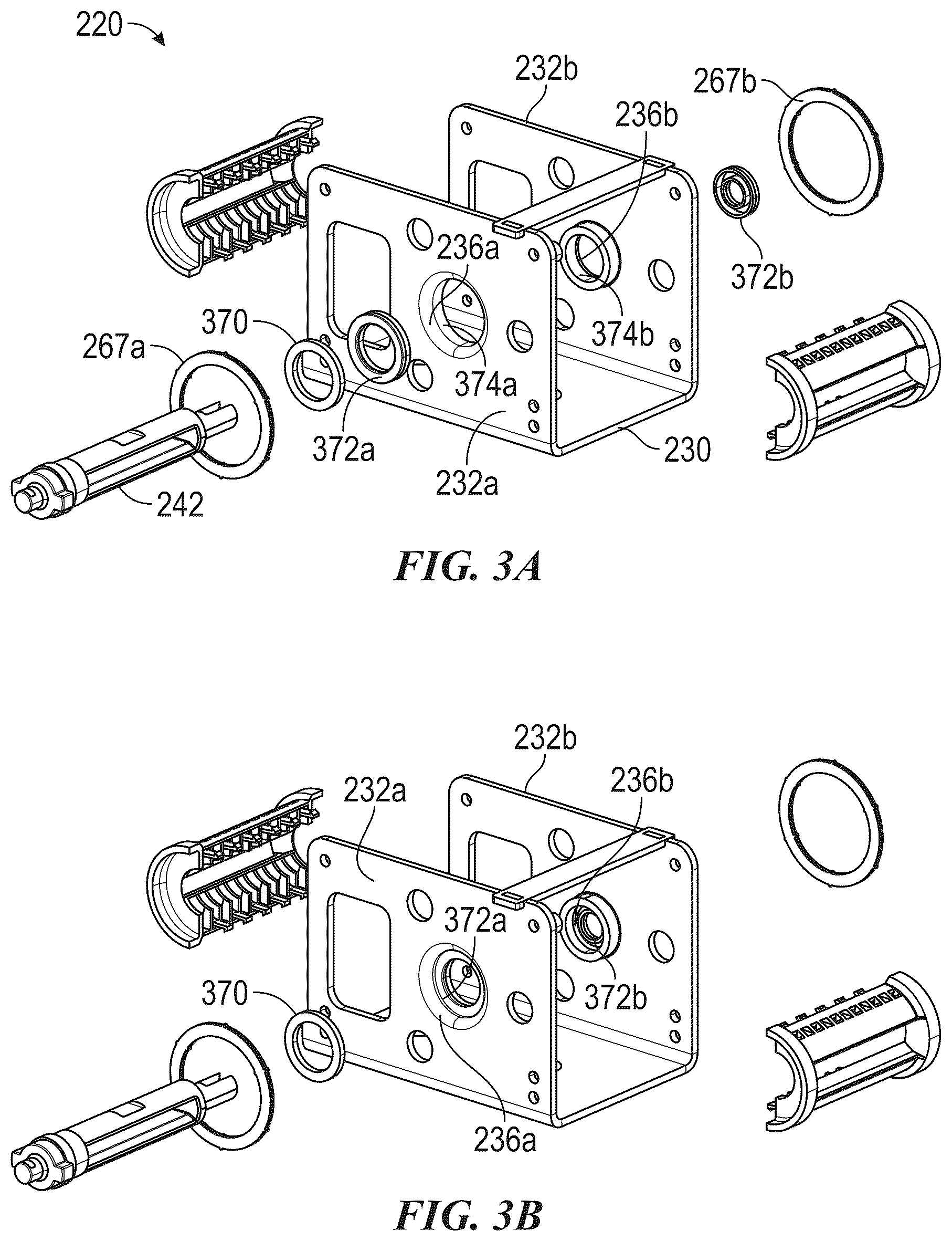 Patent US12552342 Figure 5 – Web retractors for personal restraint systems and associated systems and methods