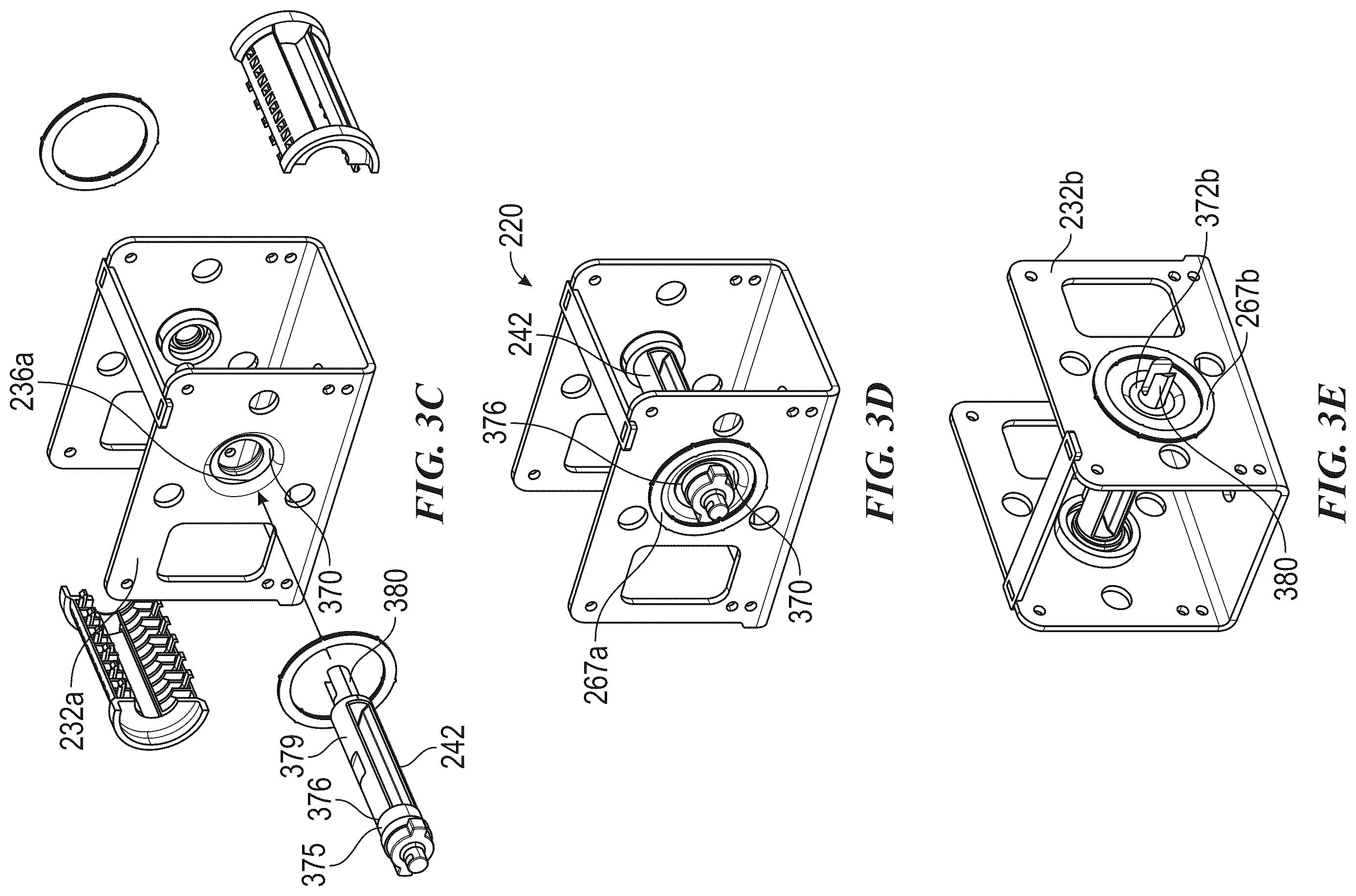 Patent US12552342 Figure 6 – Web retractors for personal restraint systems and associated systems and methods